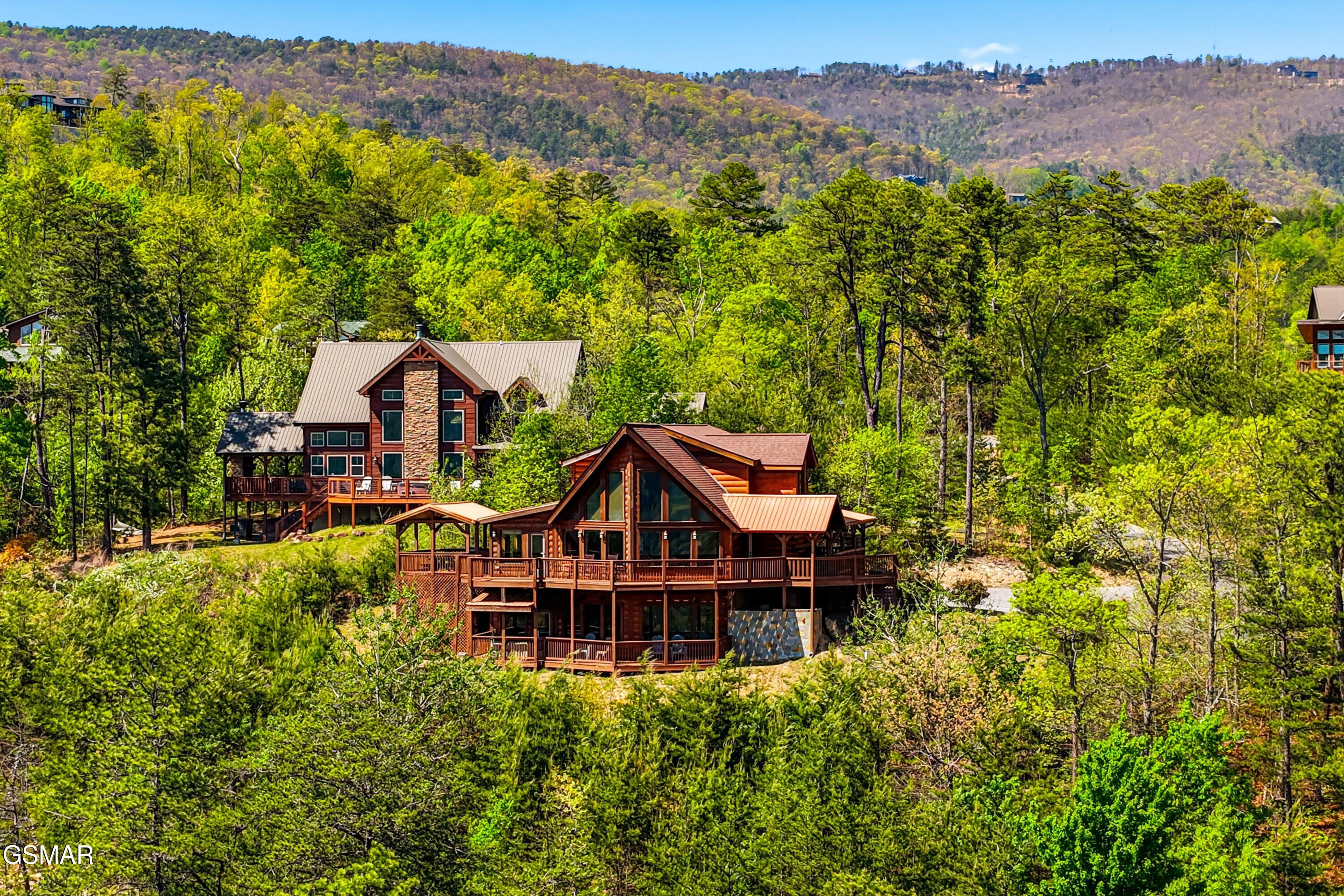 2456 Hackberry Drive Sevierville TN 37862