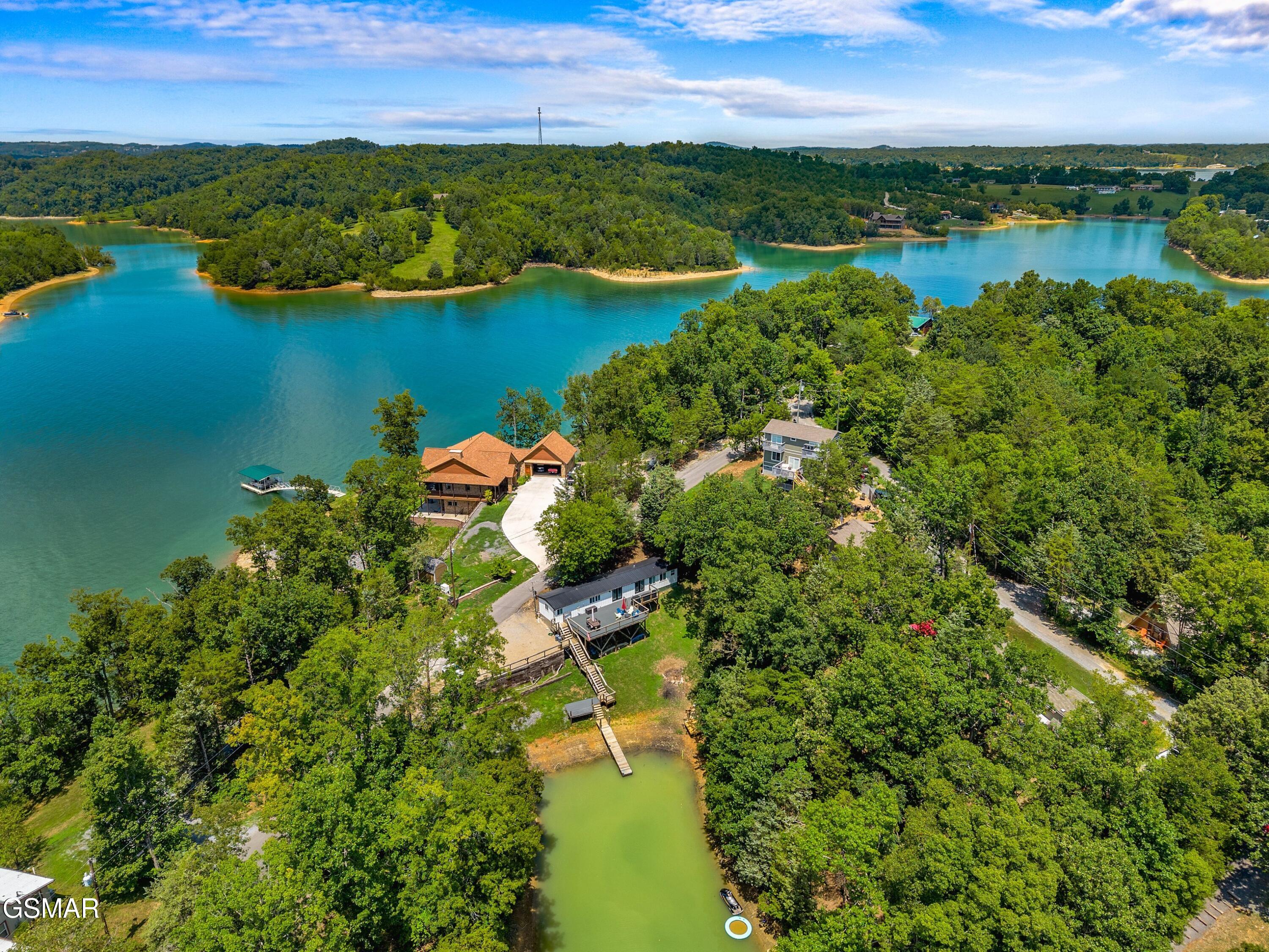 1607 Kinder Lane Dandridge TN 37725