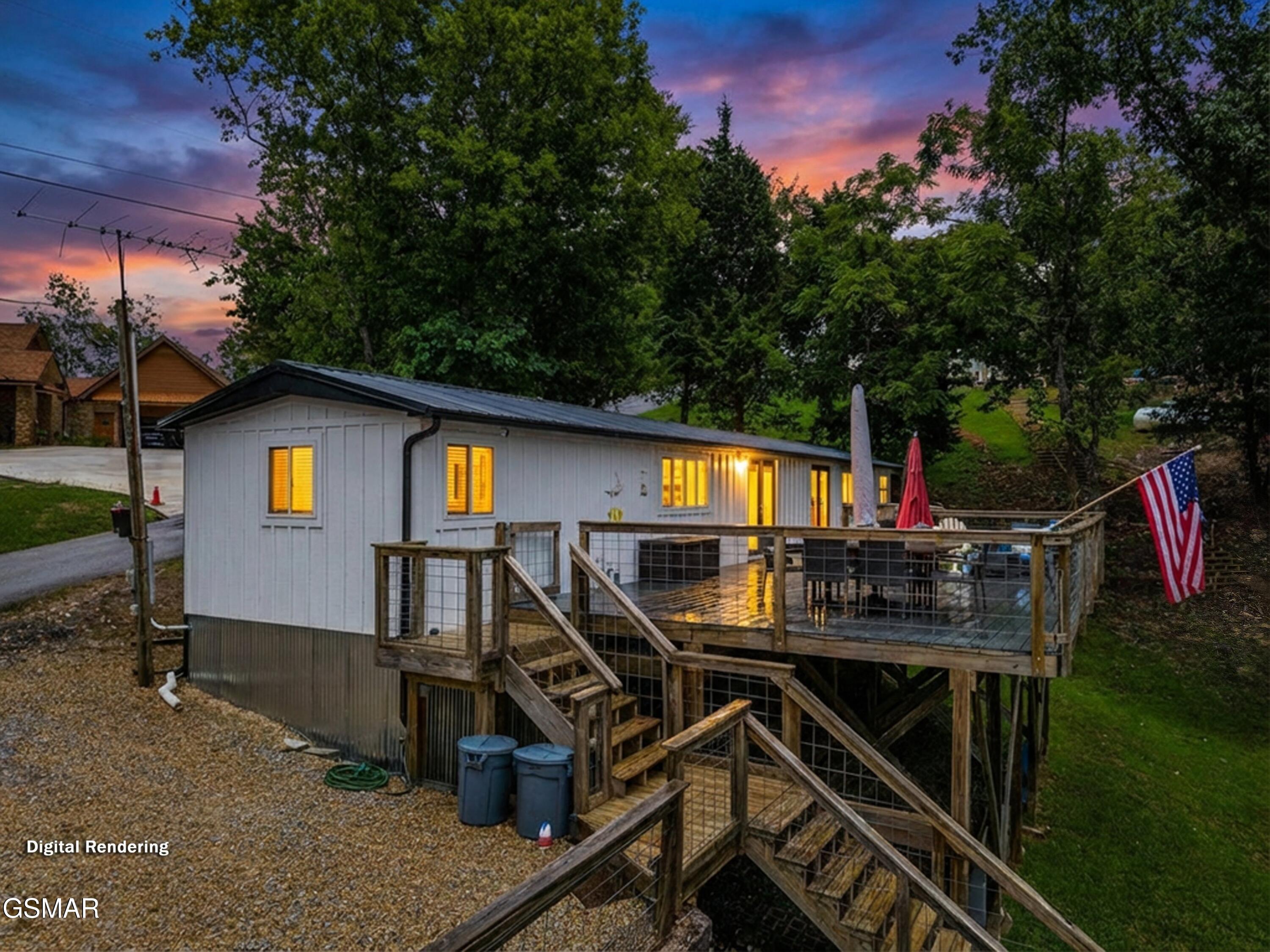1607 Kinder Lane Dandridge TN 37725