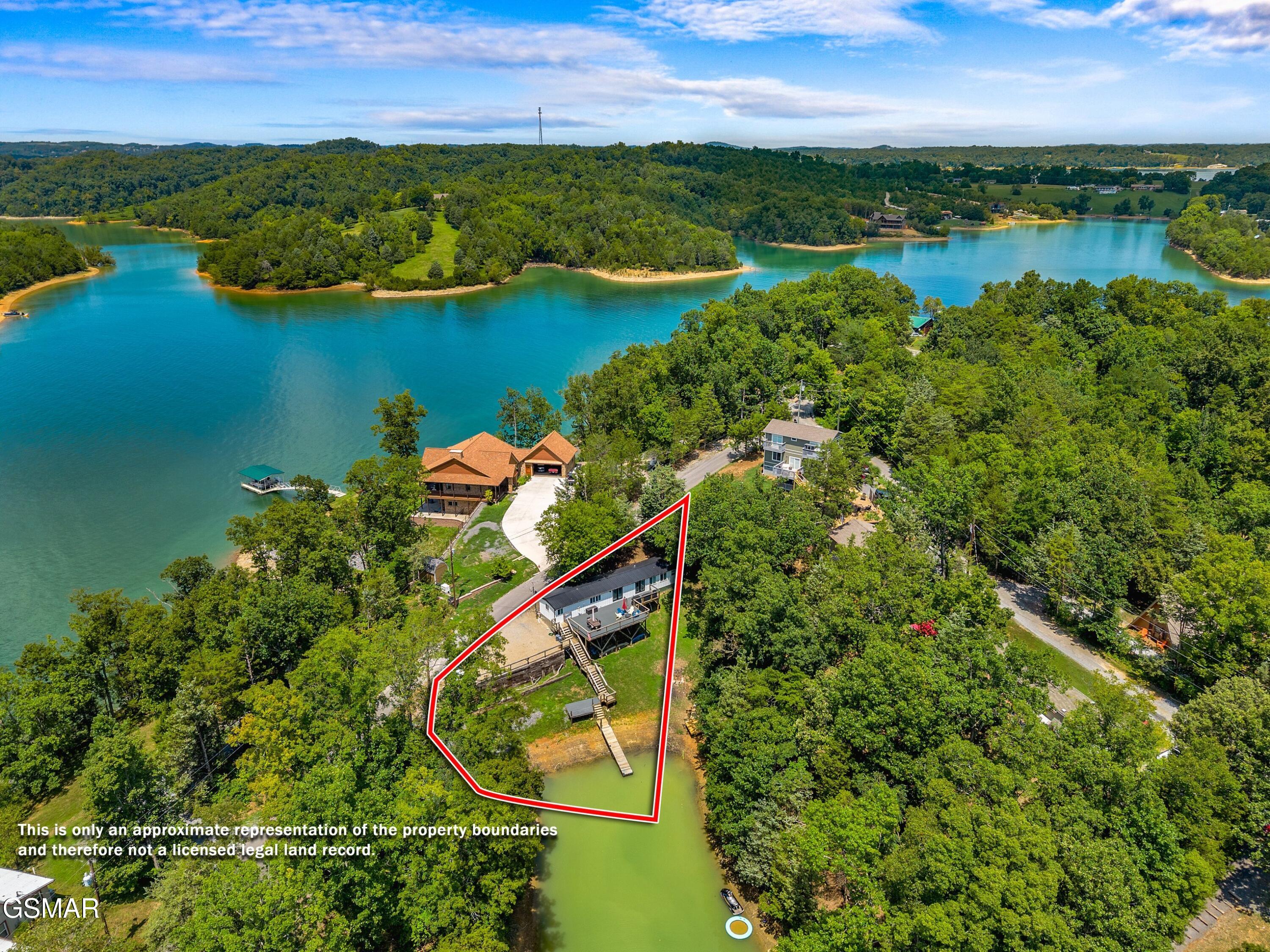 1607 Kinder Lane Dandridge TN 37725