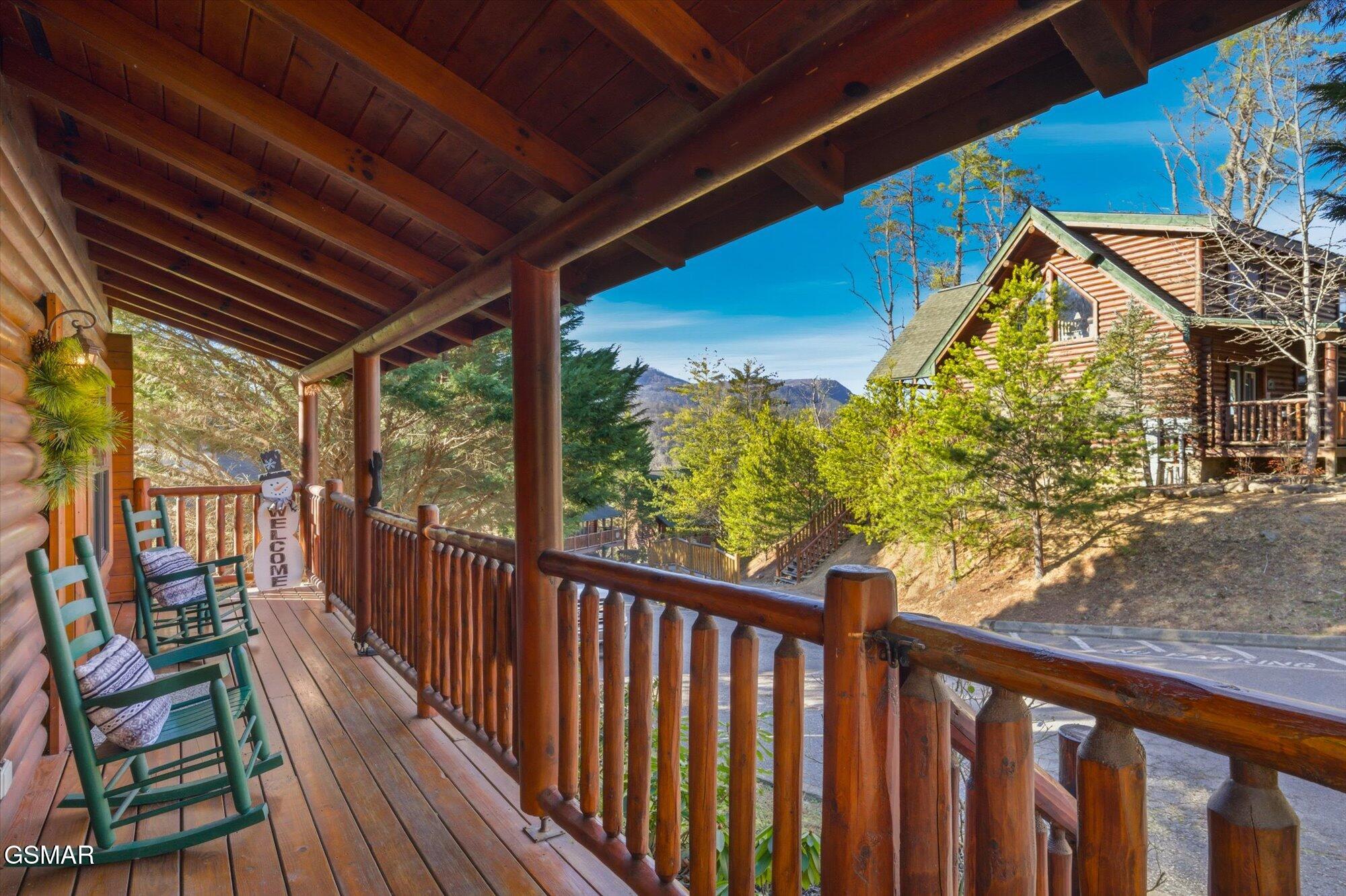 2016 Bear Creek Way Pigeon Forge TN 37862