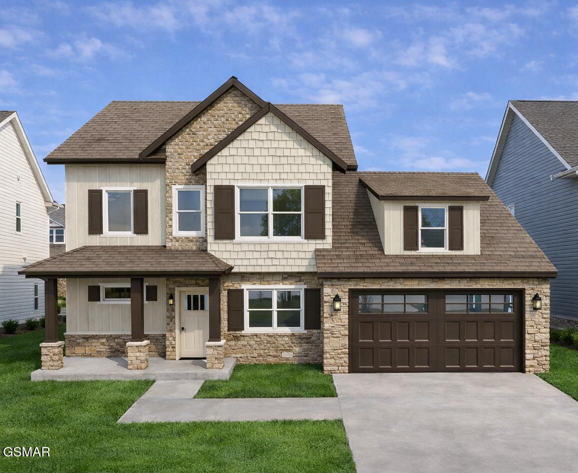 3274 Indian Summer Lane Knoxville TN 37920