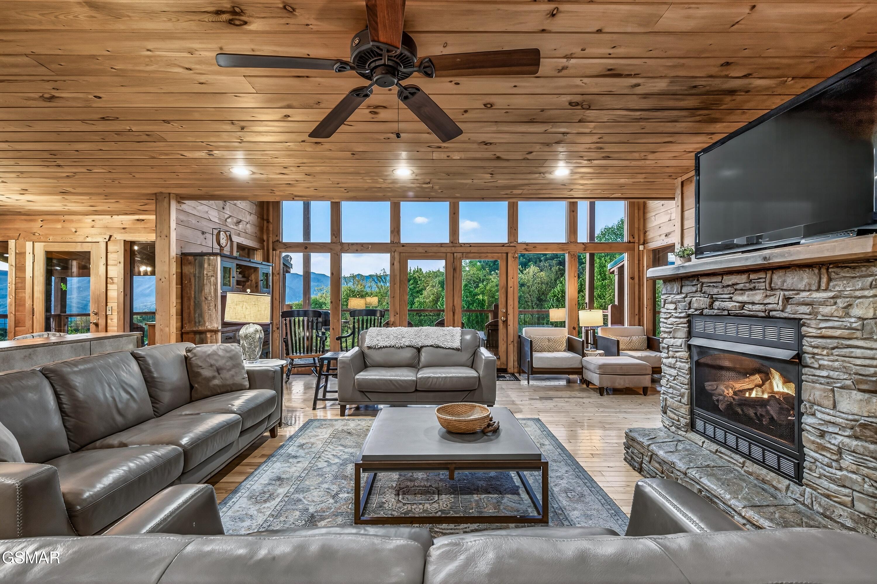 1177 Ski View Gatlinburg TN 37738