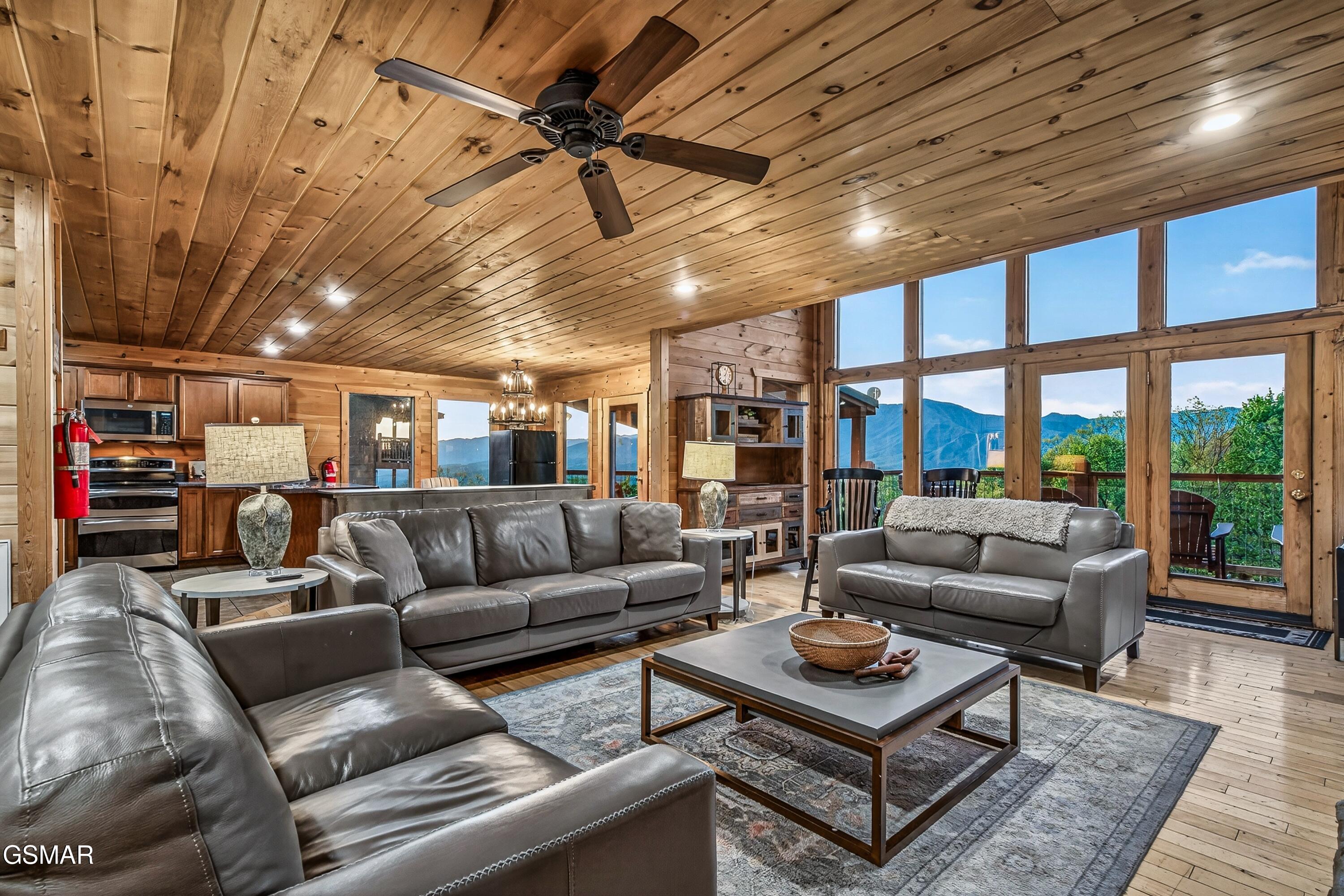 1177 Ski View Gatlinburg TN 37738