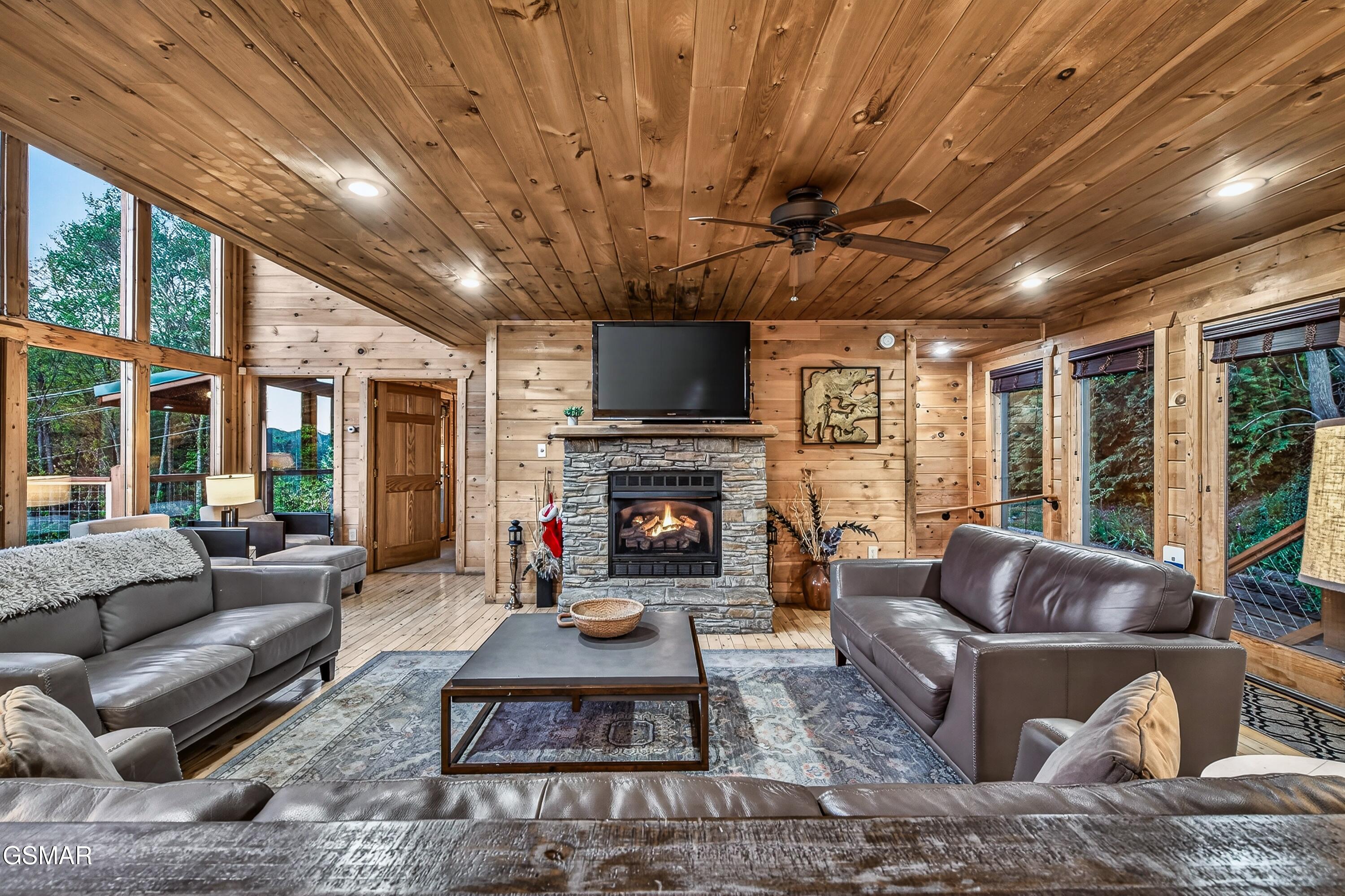 1177 Ski View Gatlinburg TN 37738