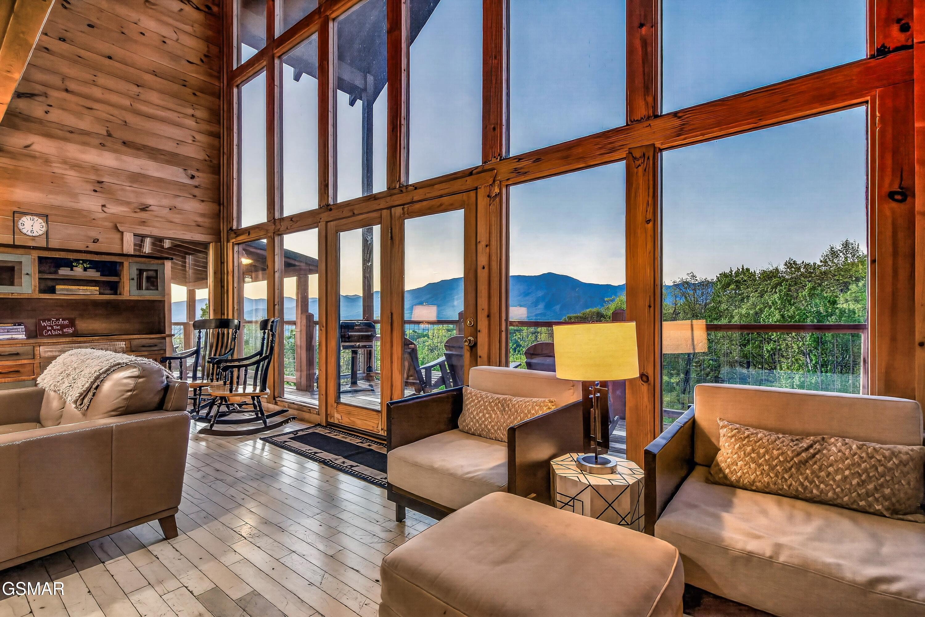 1177 Ski View Gatlinburg TN 37738
