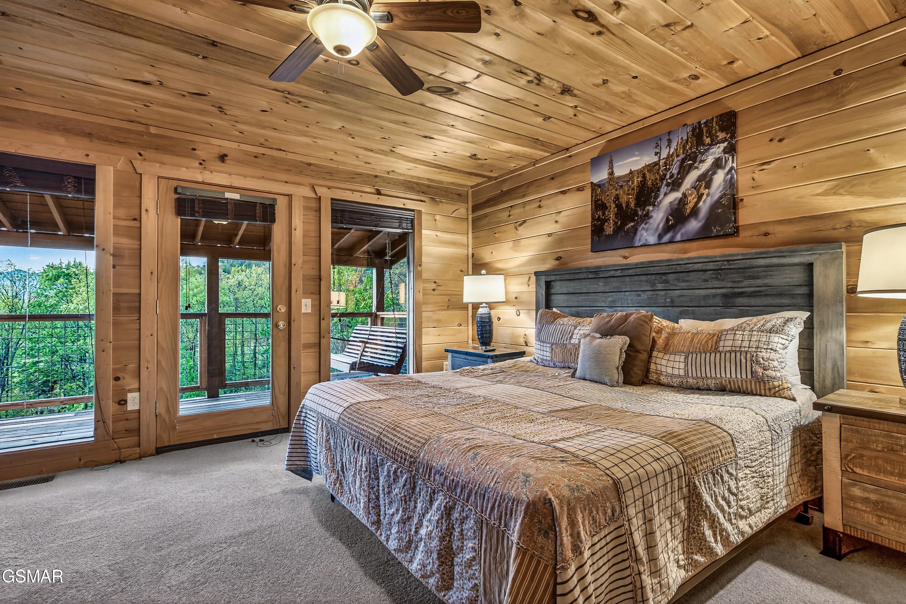 1177 Ski View Gatlinburg TN 37738