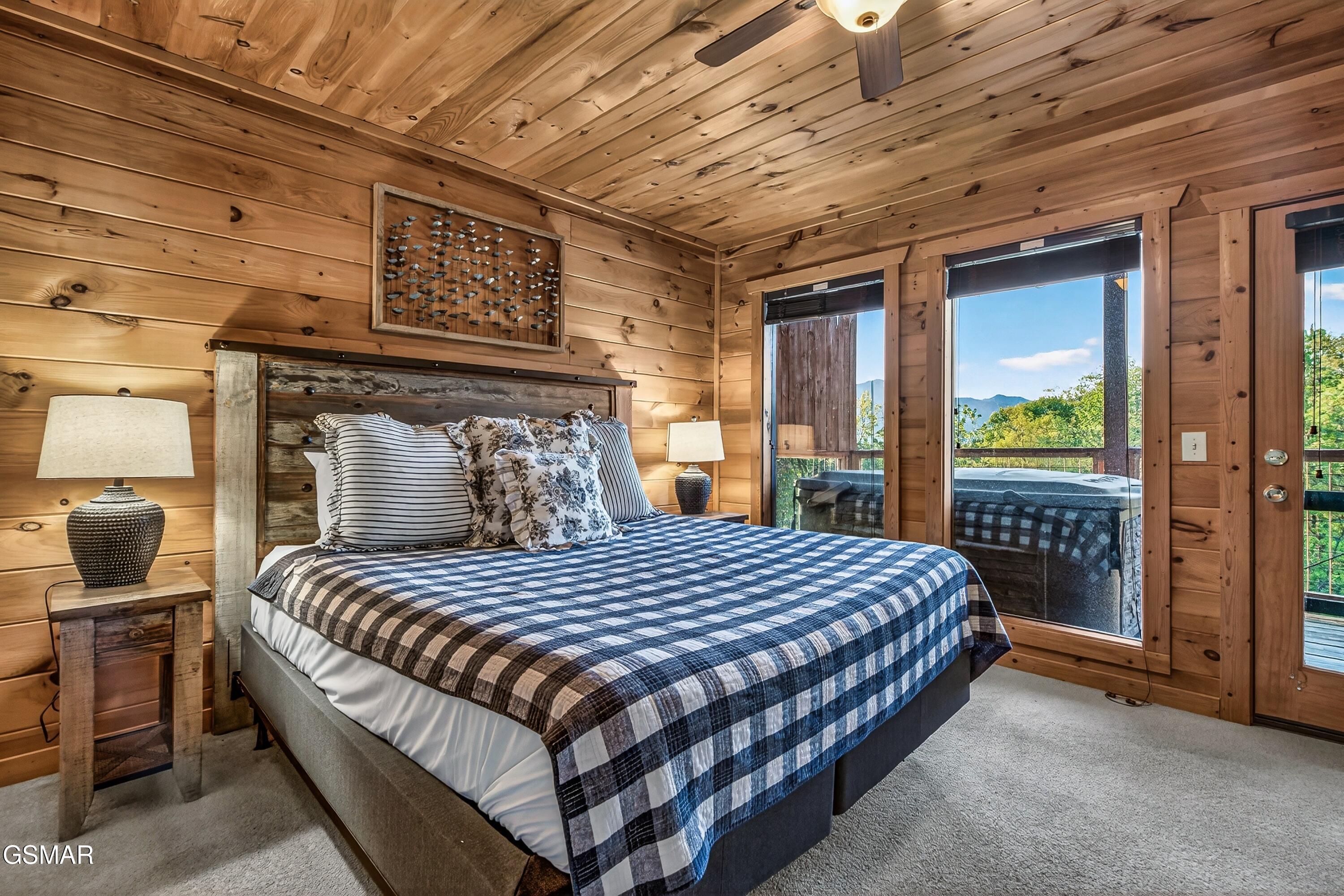1177 Ski View Gatlinburg TN 37738