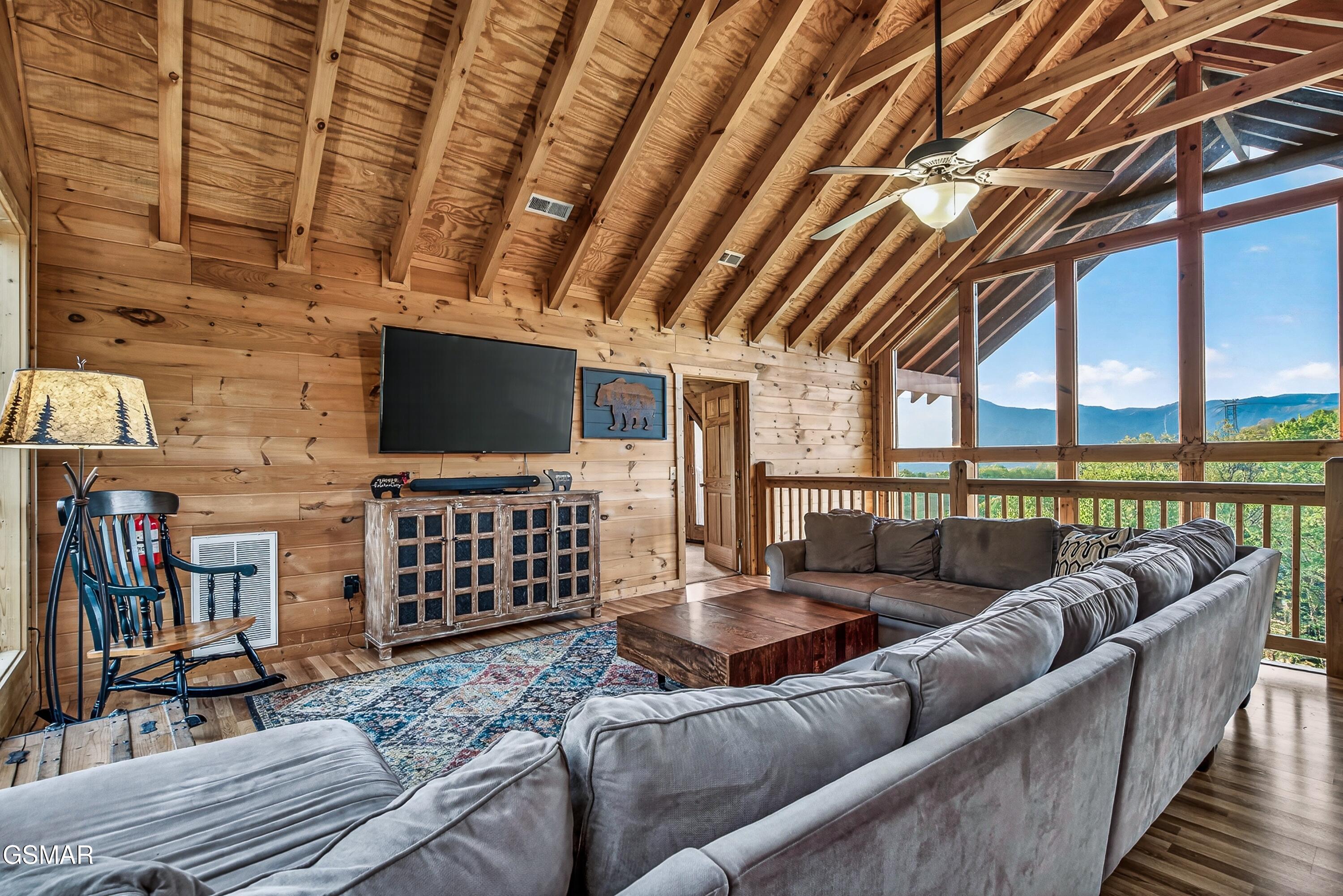 1177 Ski View Gatlinburg TN 37738