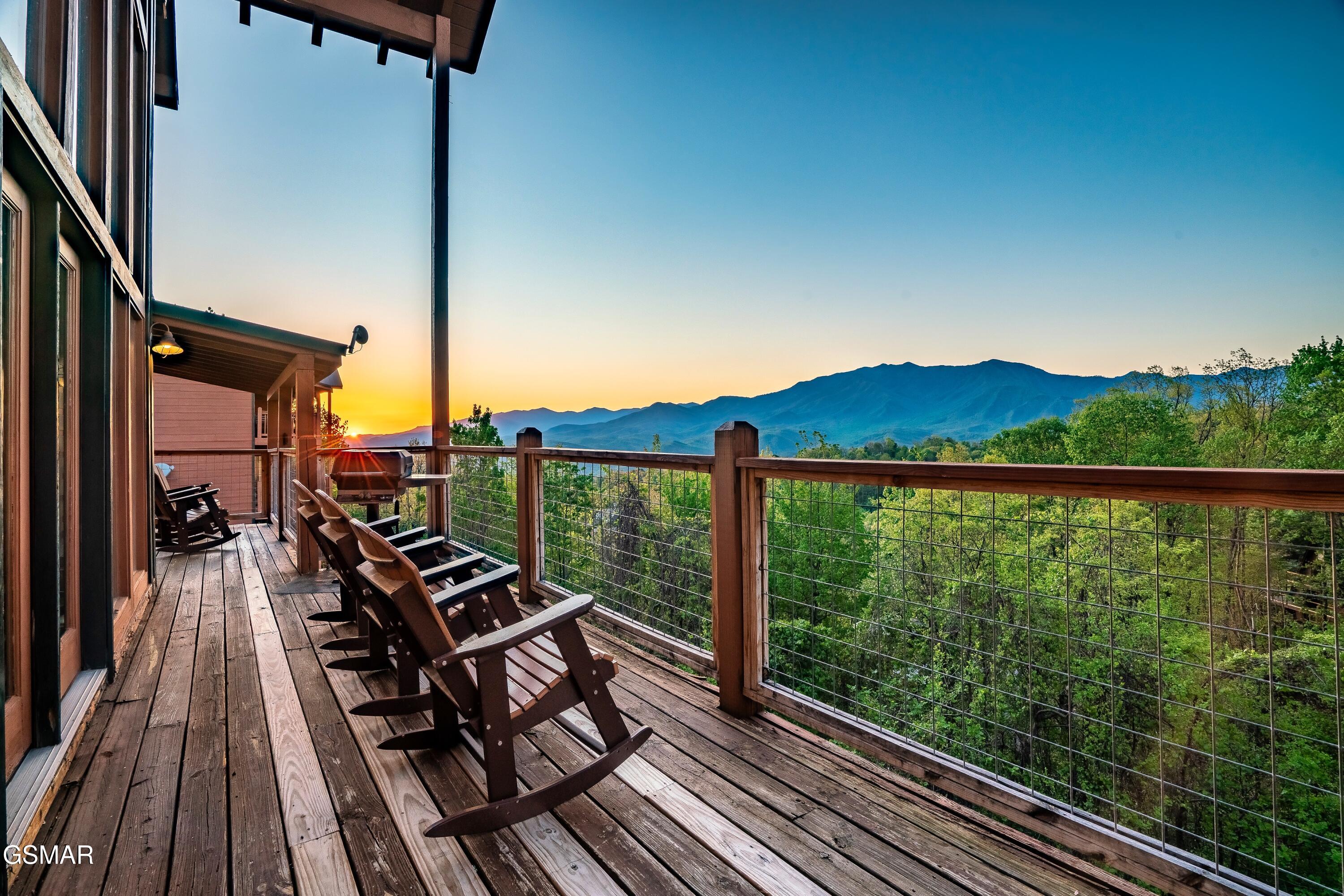 1177 Ski View Gatlinburg TN 37738