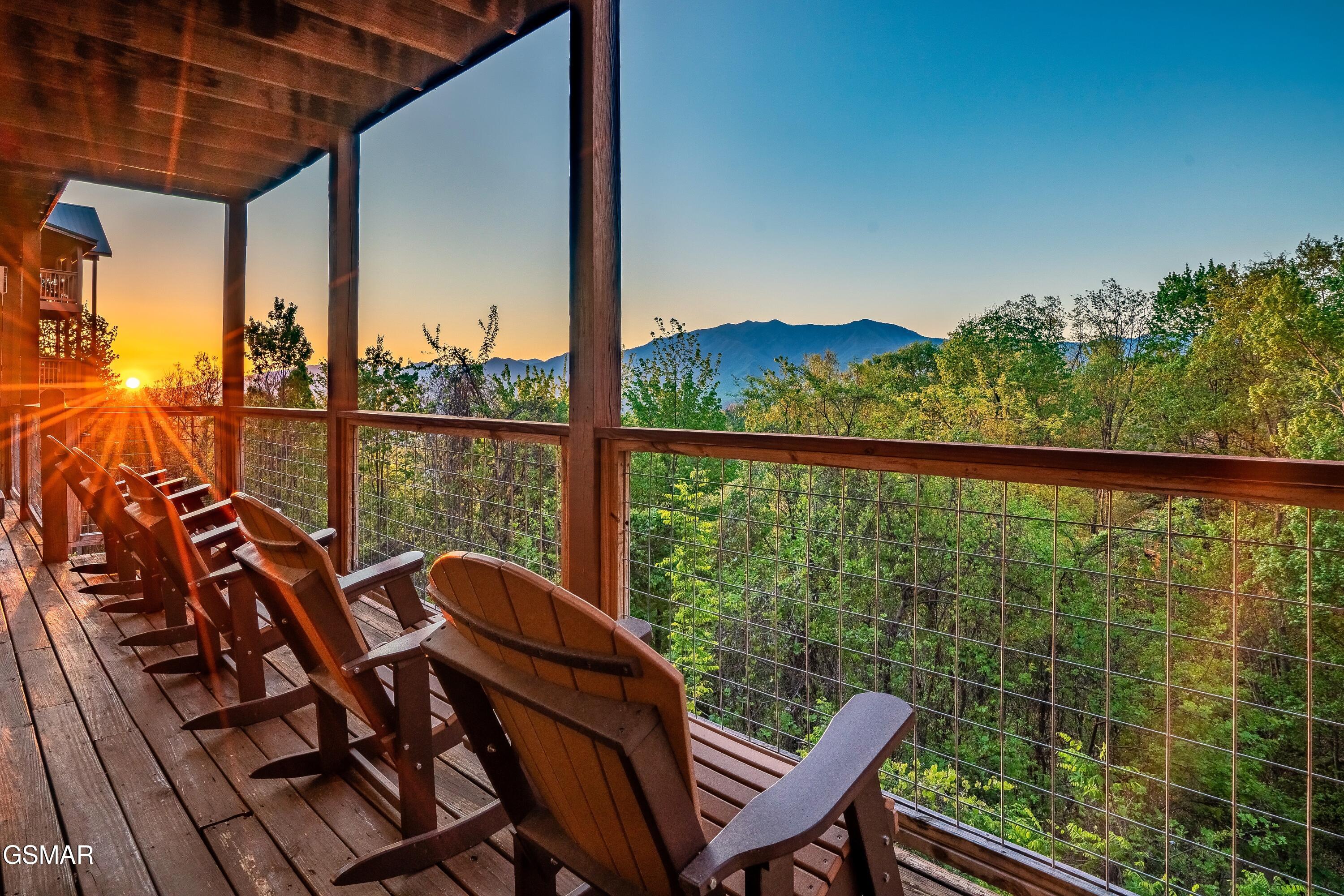1177 Ski View Gatlinburg TN 37738
