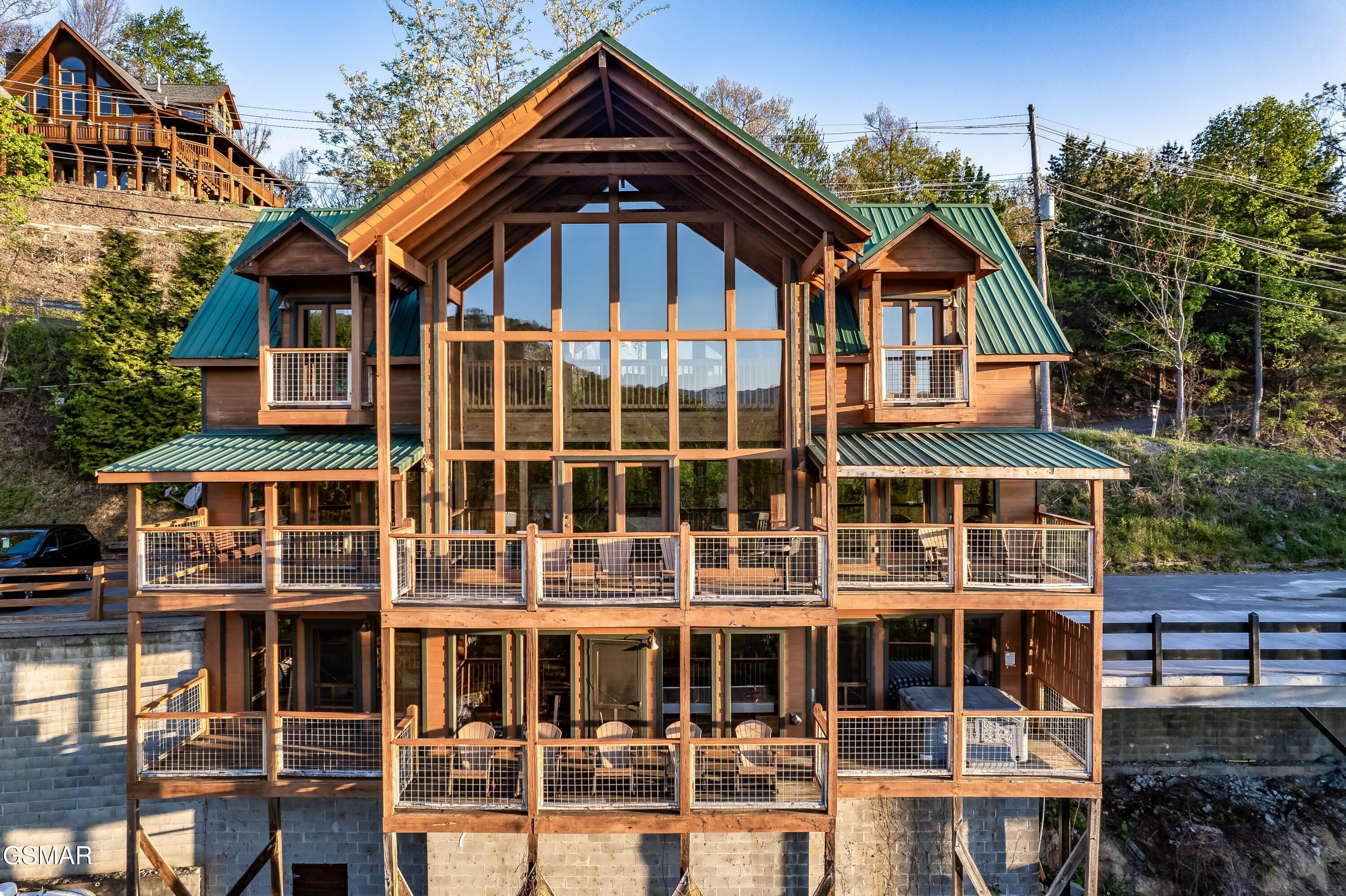 1177 Ski View Gatlinburg TN 37738