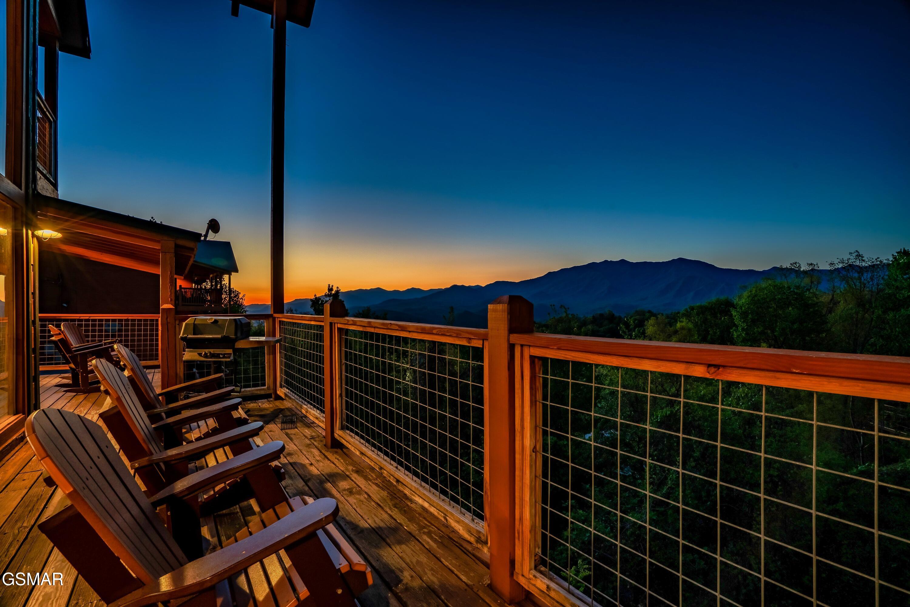1177 Ski View Gatlinburg TN 37738