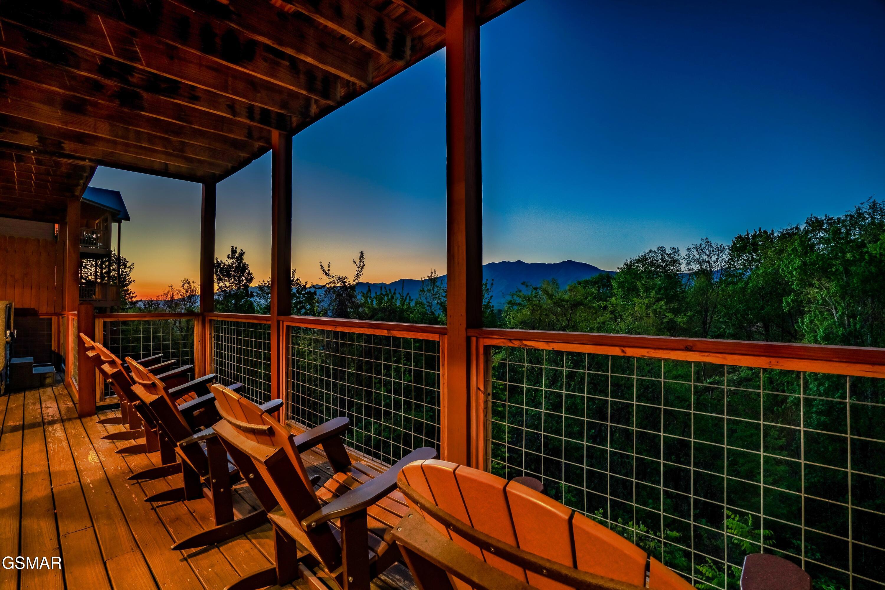 1177 Ski View Gatlinburg TN 37738