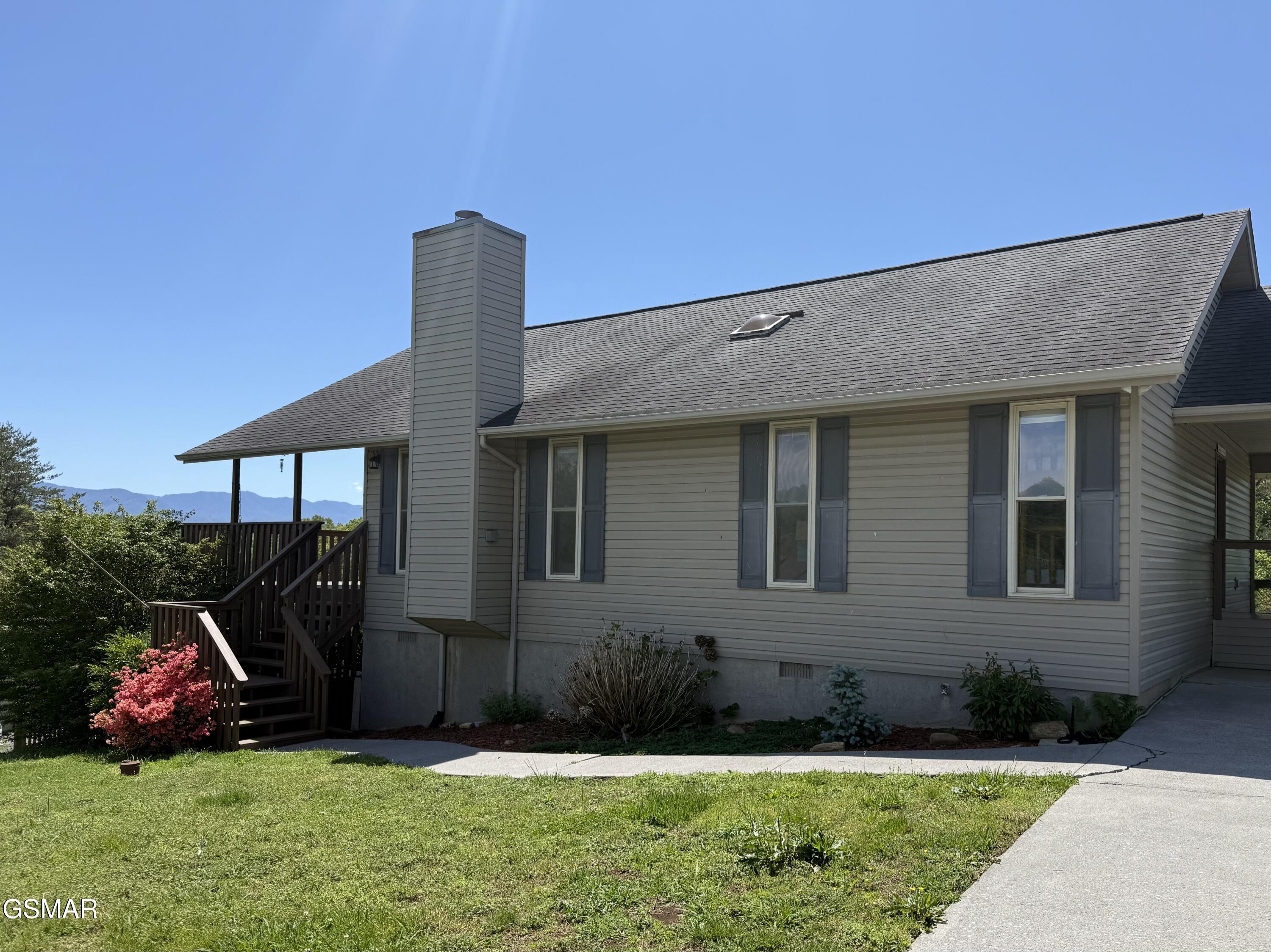 444 Connatser Lane Sevierville TN 37876