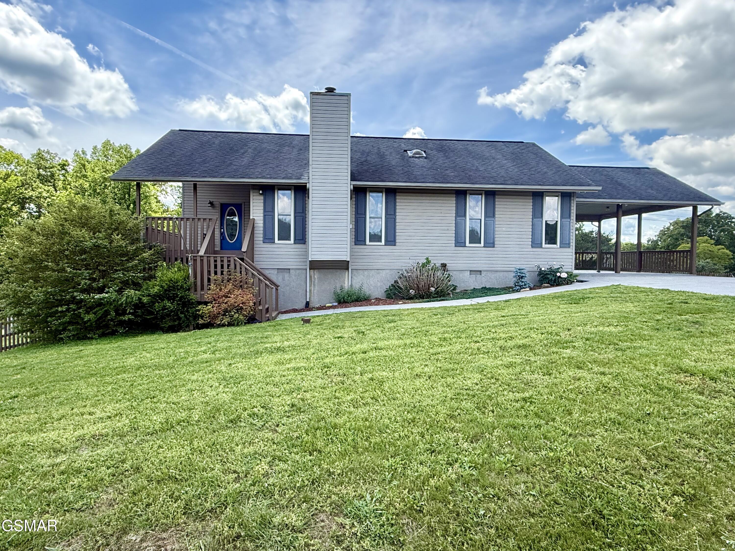 444 Connatser Lane Sevierville TN 37876