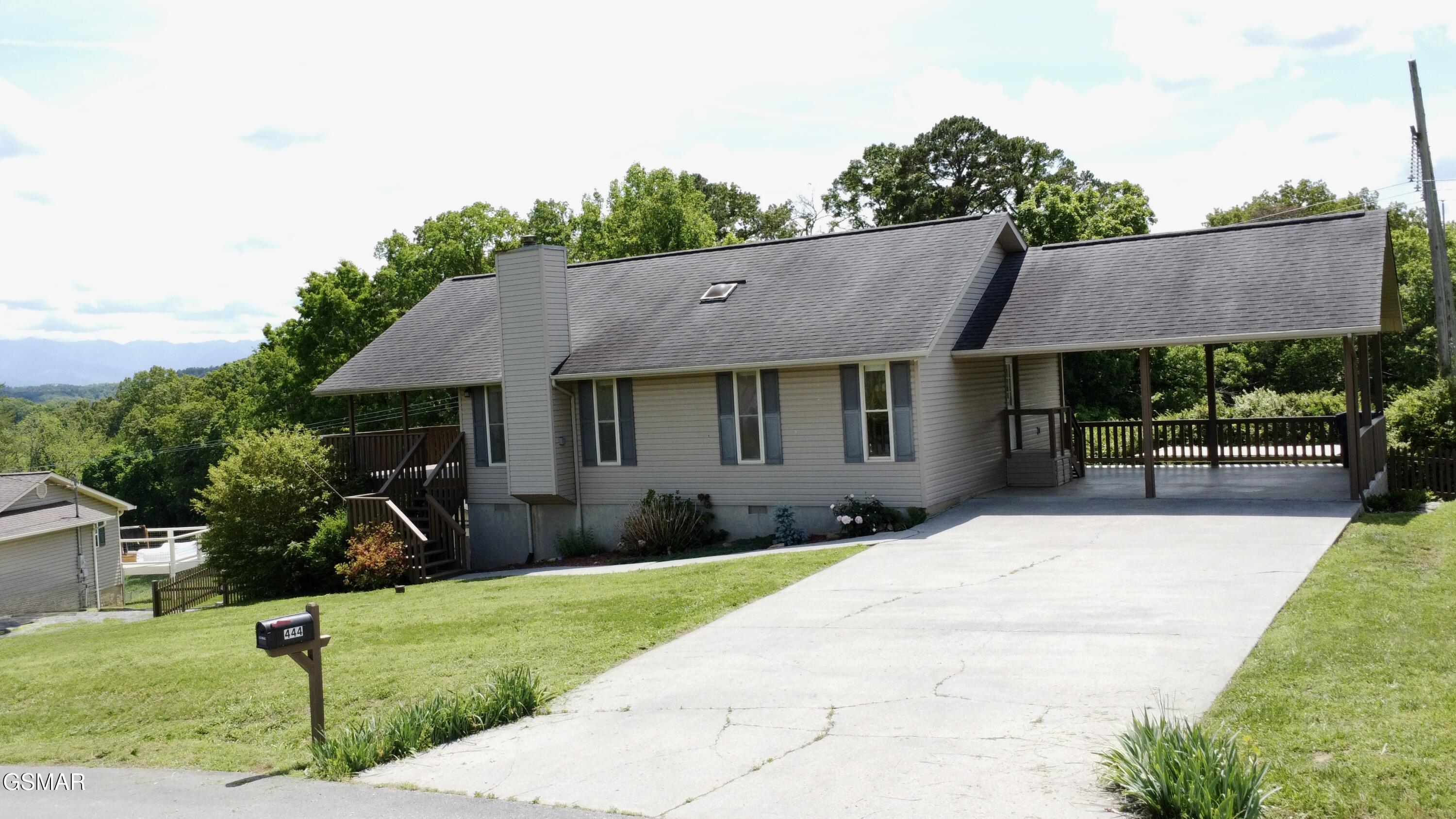 444 Connatser Lane Sevierville TN 37876