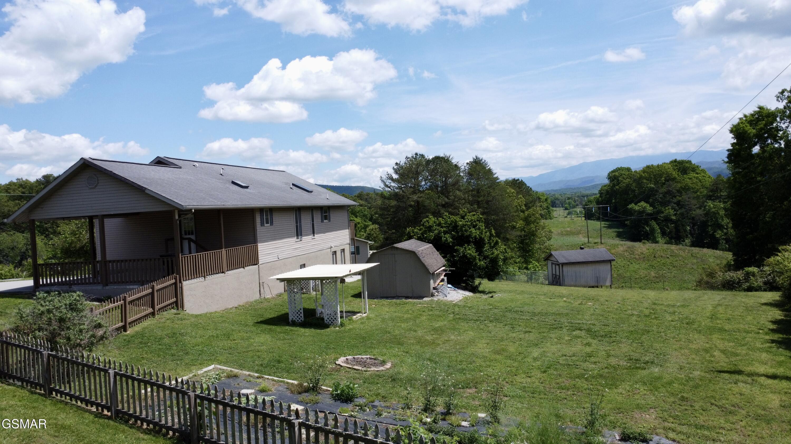 444 Connatser Lane Sevierville TN 37876