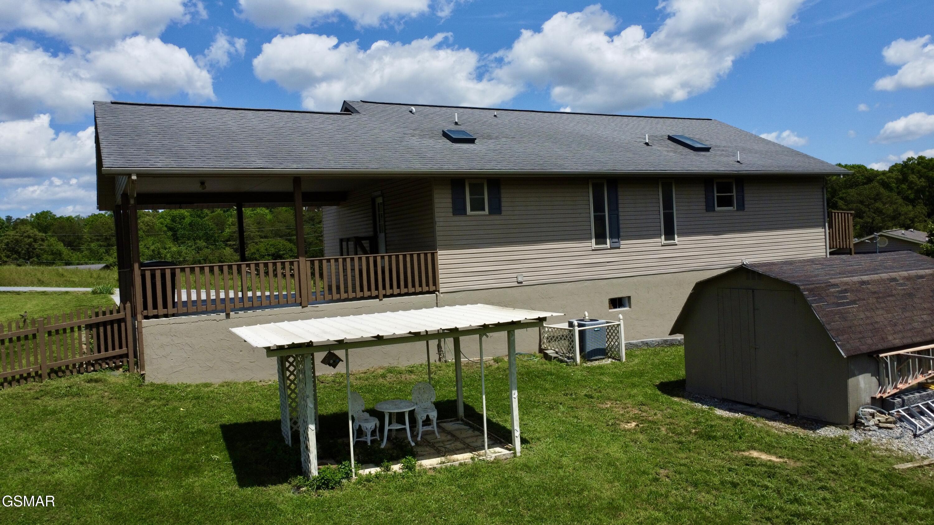 444 Connatser Lane Sevierville TN 37876