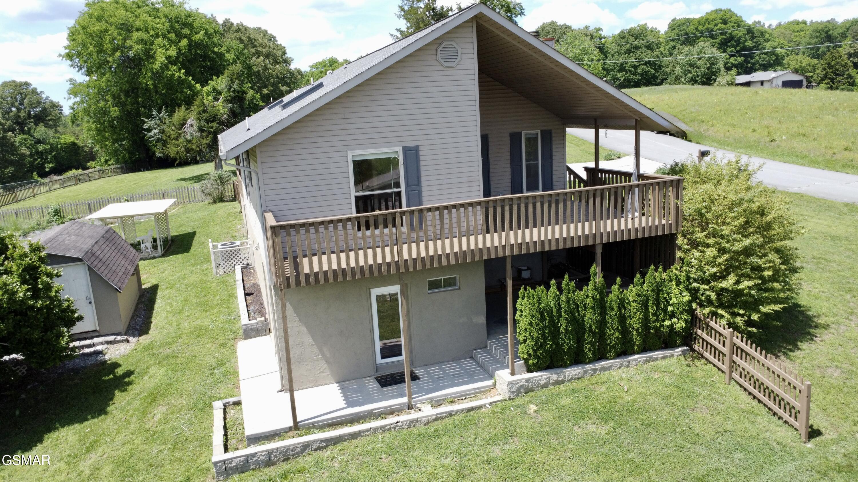 444 Connatser Lane Sevierville TN 37876