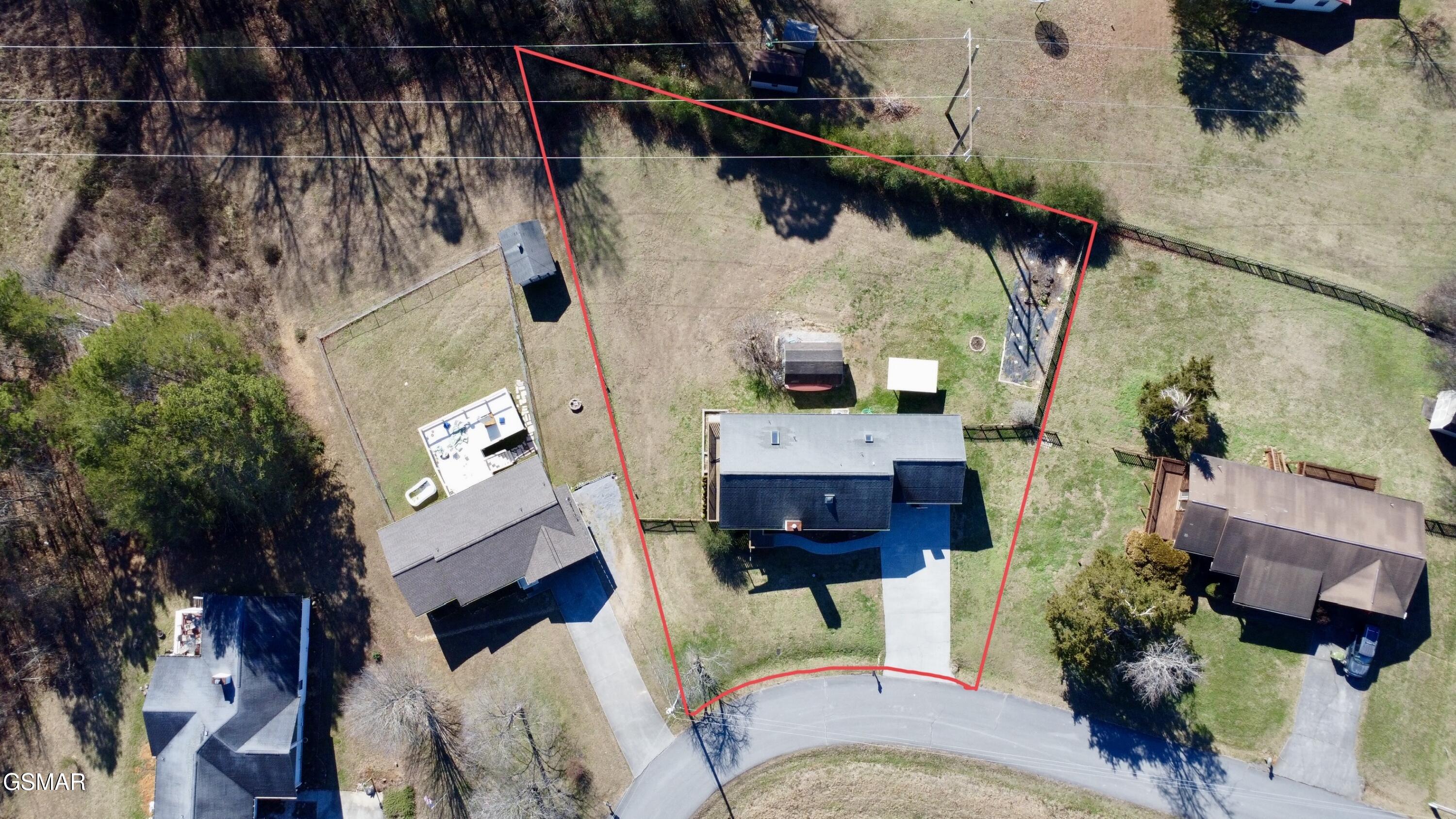 444 Connatser Lane Sevierville TN 37876