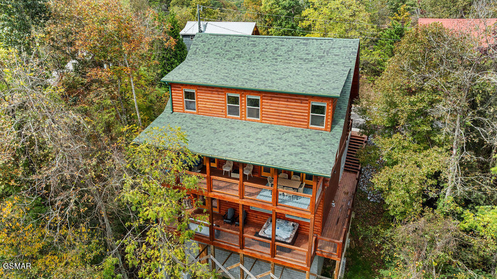 1611 White Halo Court Sevierville TN 37876