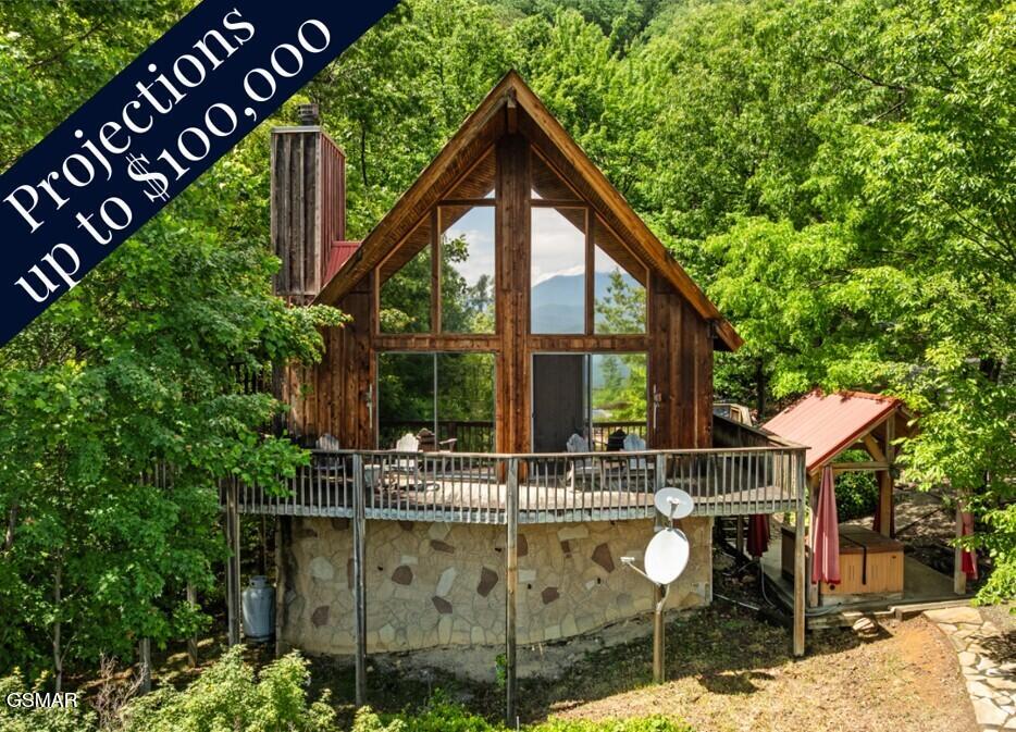 2295 Bluff Mountain Road Sevierville TN 37876