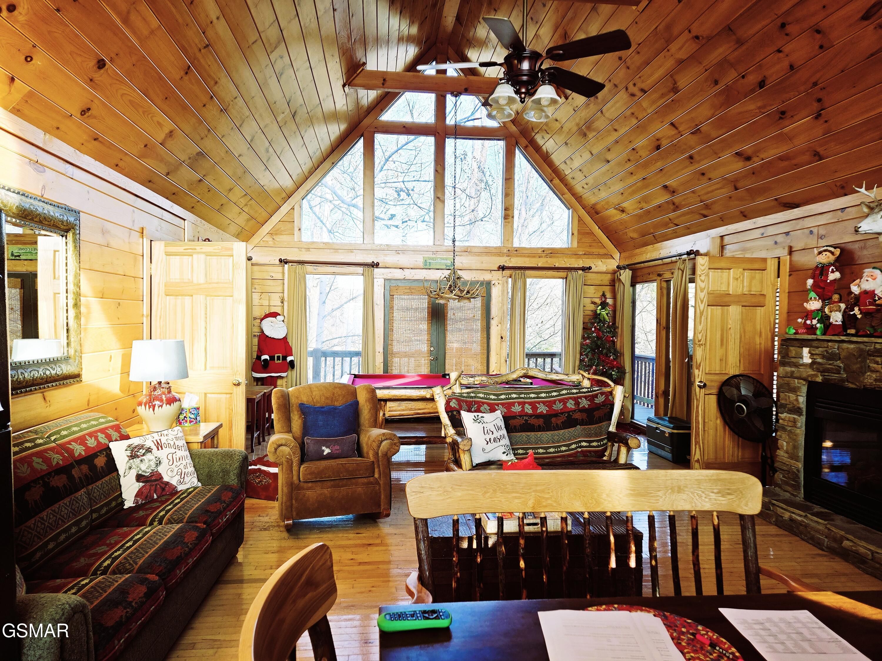 1529 Boo Boos Way Sevierville TN 37862