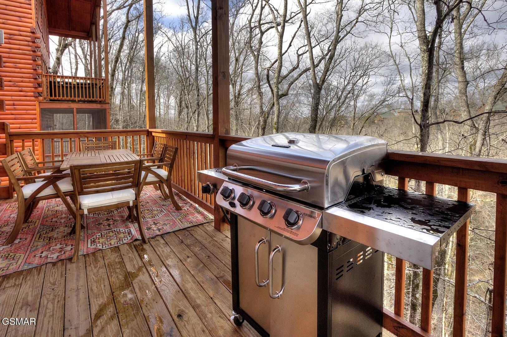 666 Stockton Drive Sevierville TN 37876
