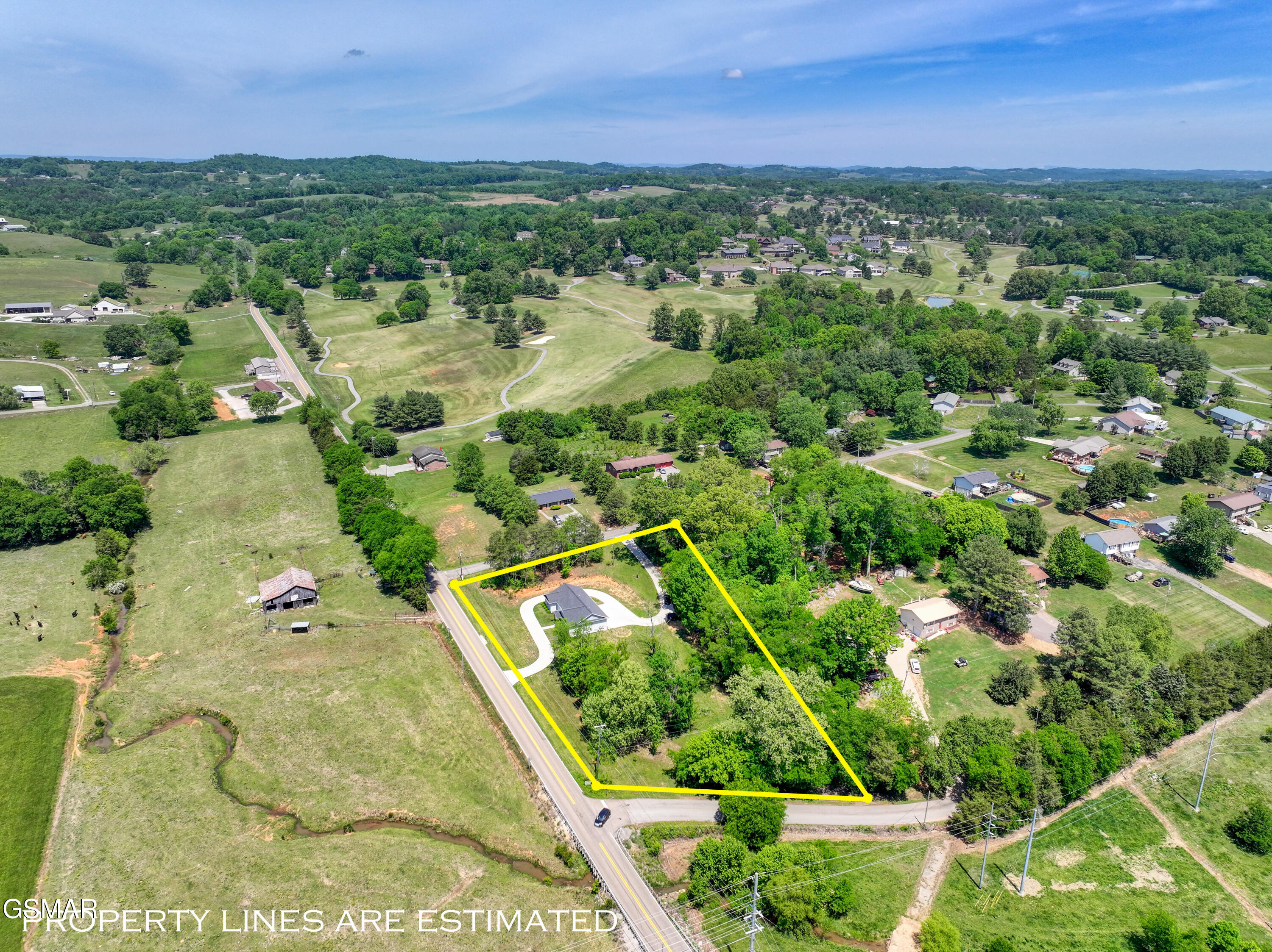 1014 Valley Home Road Dandridge TN 37725