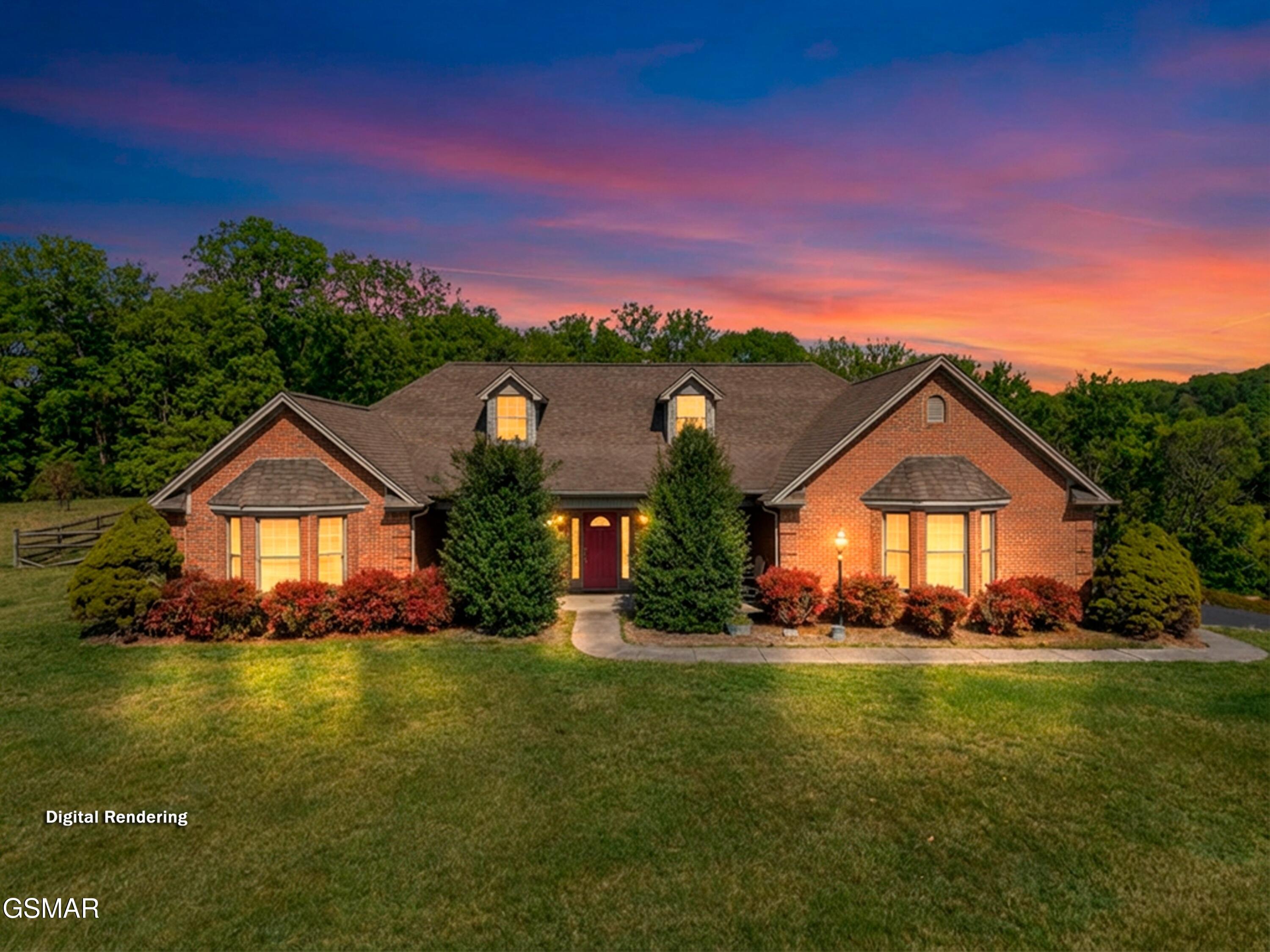 1141 Carolina Drive Dandridge TN 37725