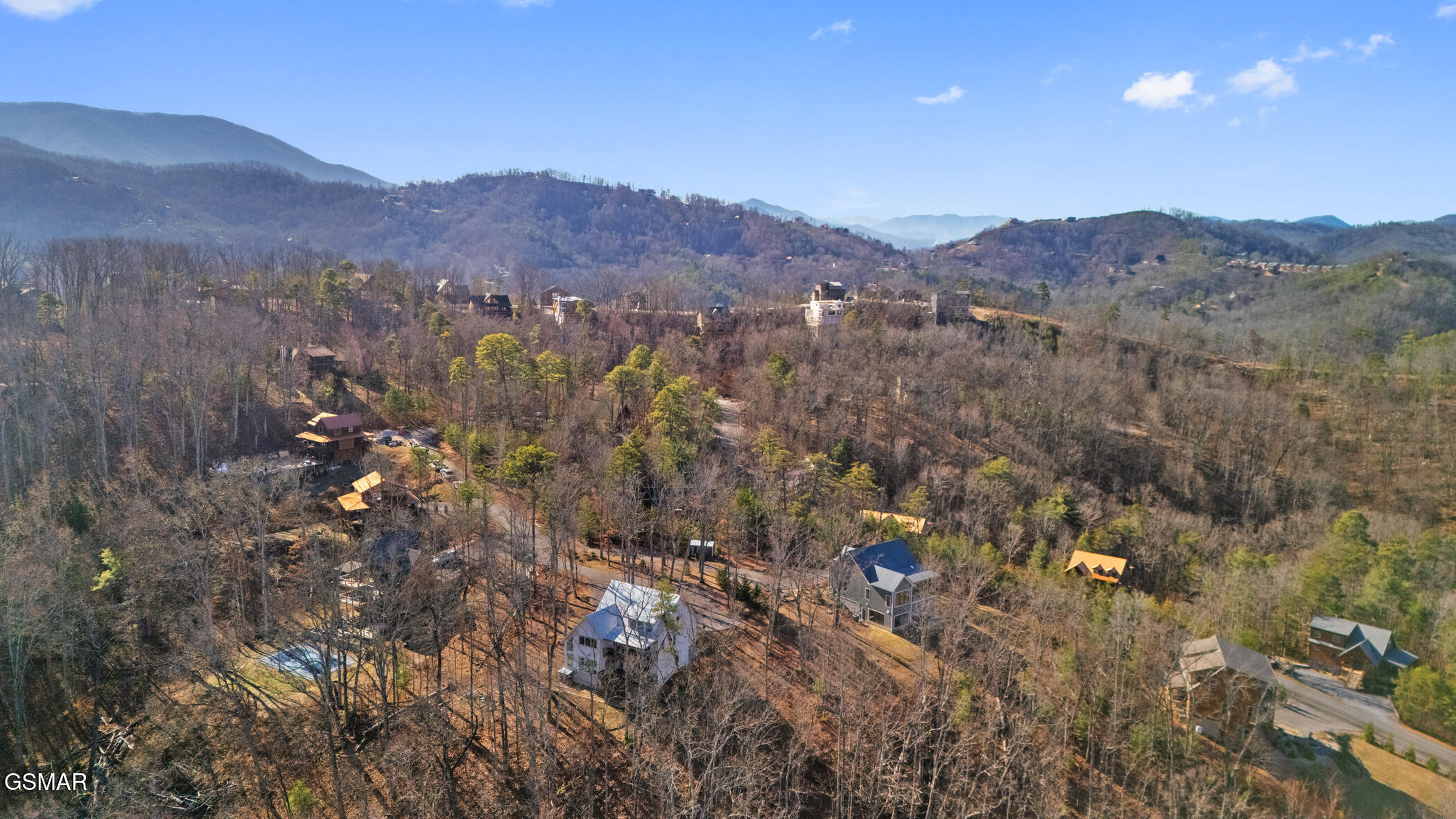 2430 Rainbow Falls Lane Sevierville TN 37862