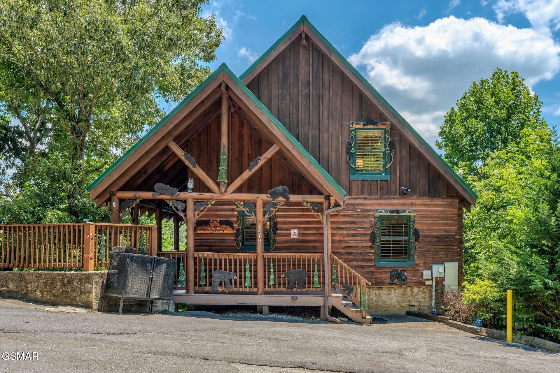 4519 Forest Vista Way Pigeon Forge TN 37863