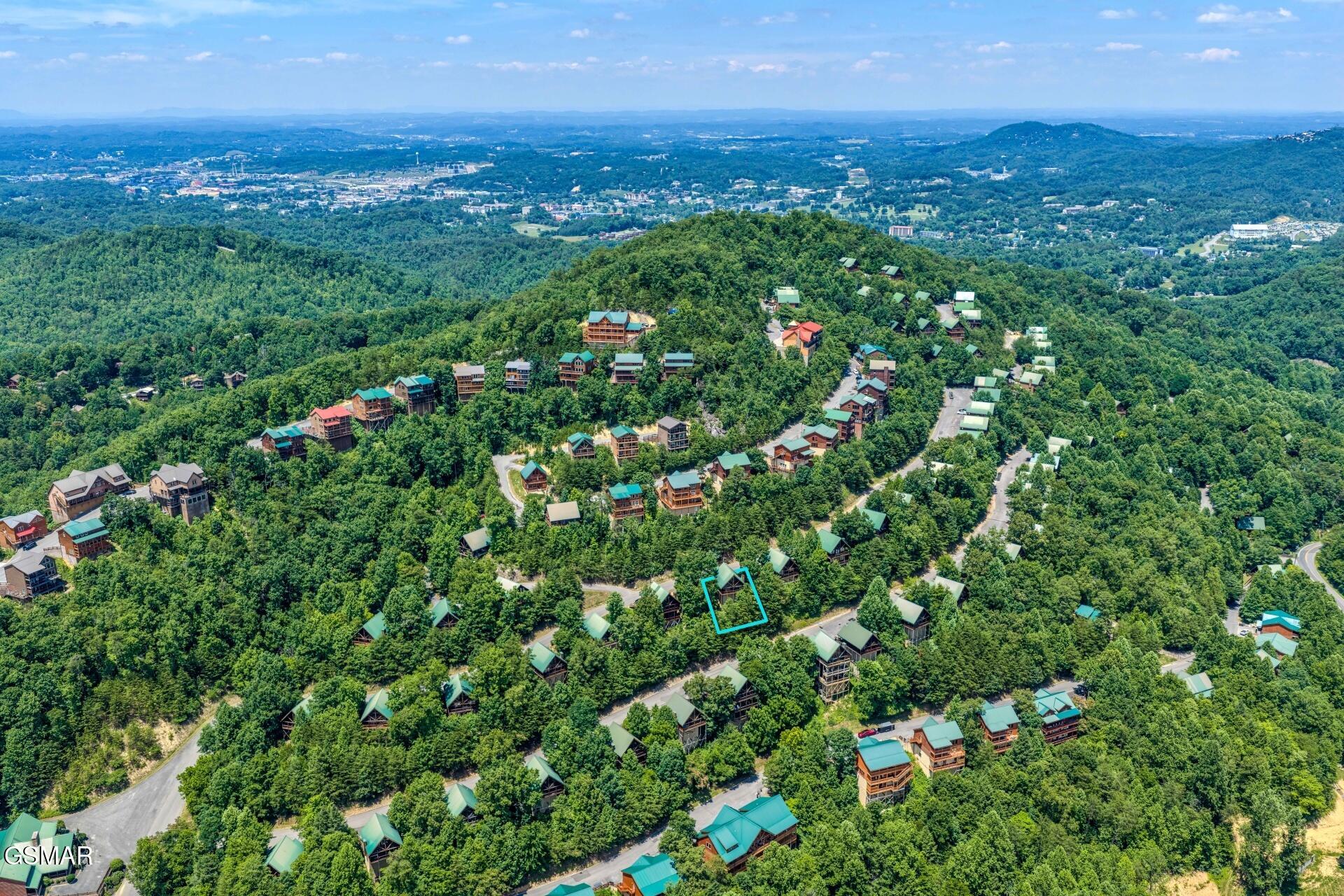 4519 Forest Vista Way Pigeon Forge TN 37863
