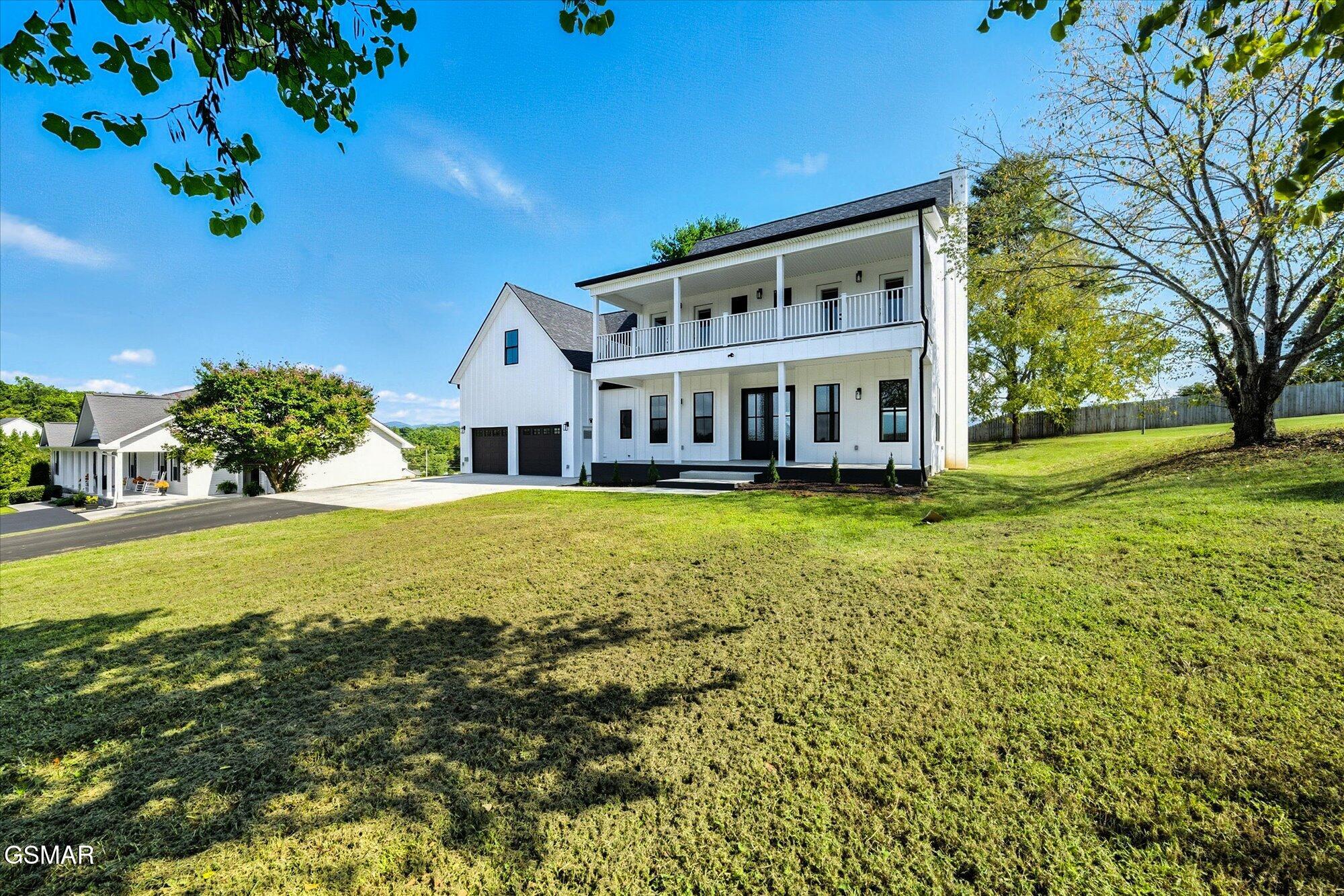 183 Thorn Road Newport TN 37821