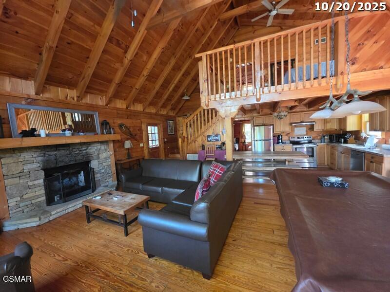 1249 Secona Way Sevierville TN 37876