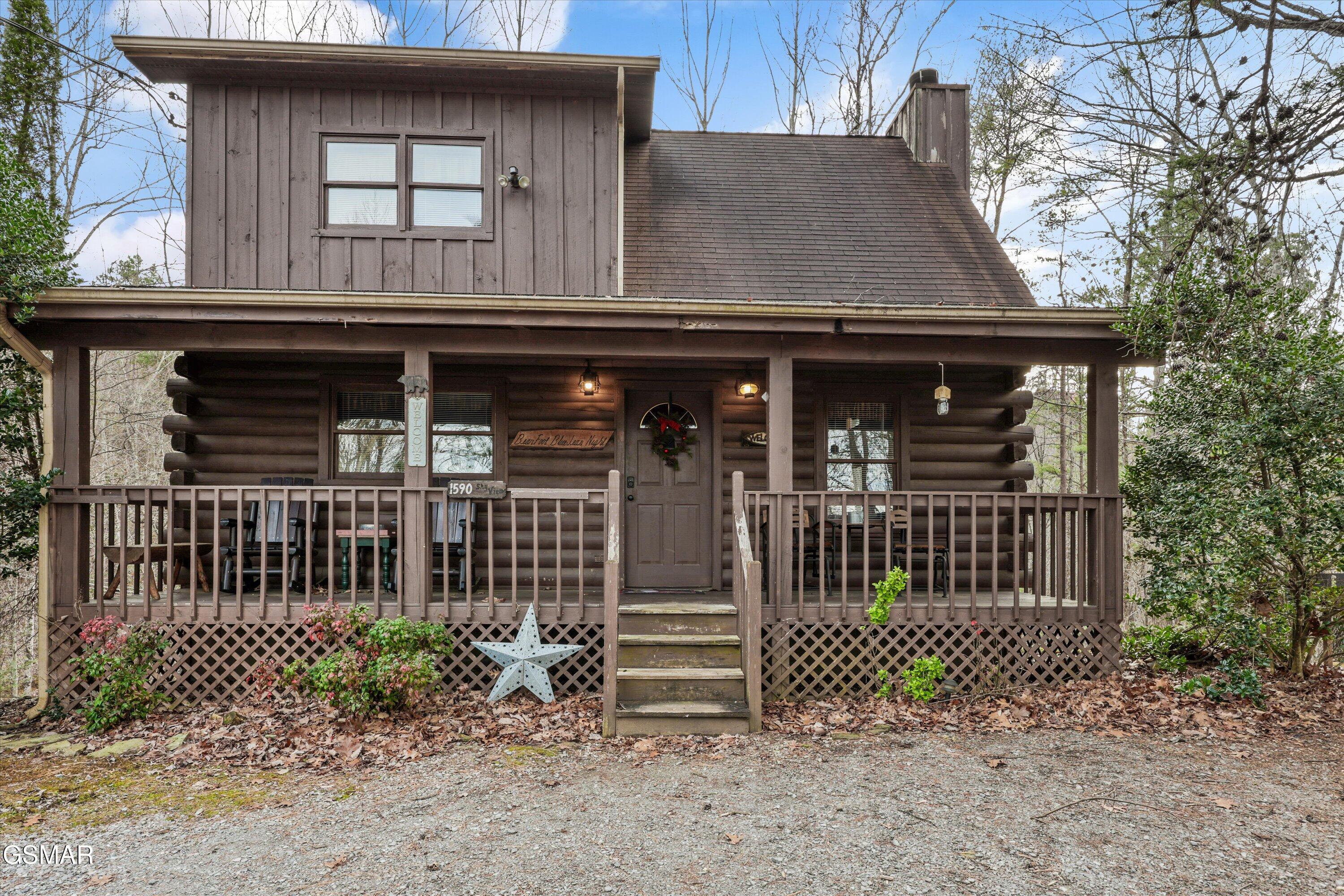 1590 Sky View Drive Sevierville TN 37876