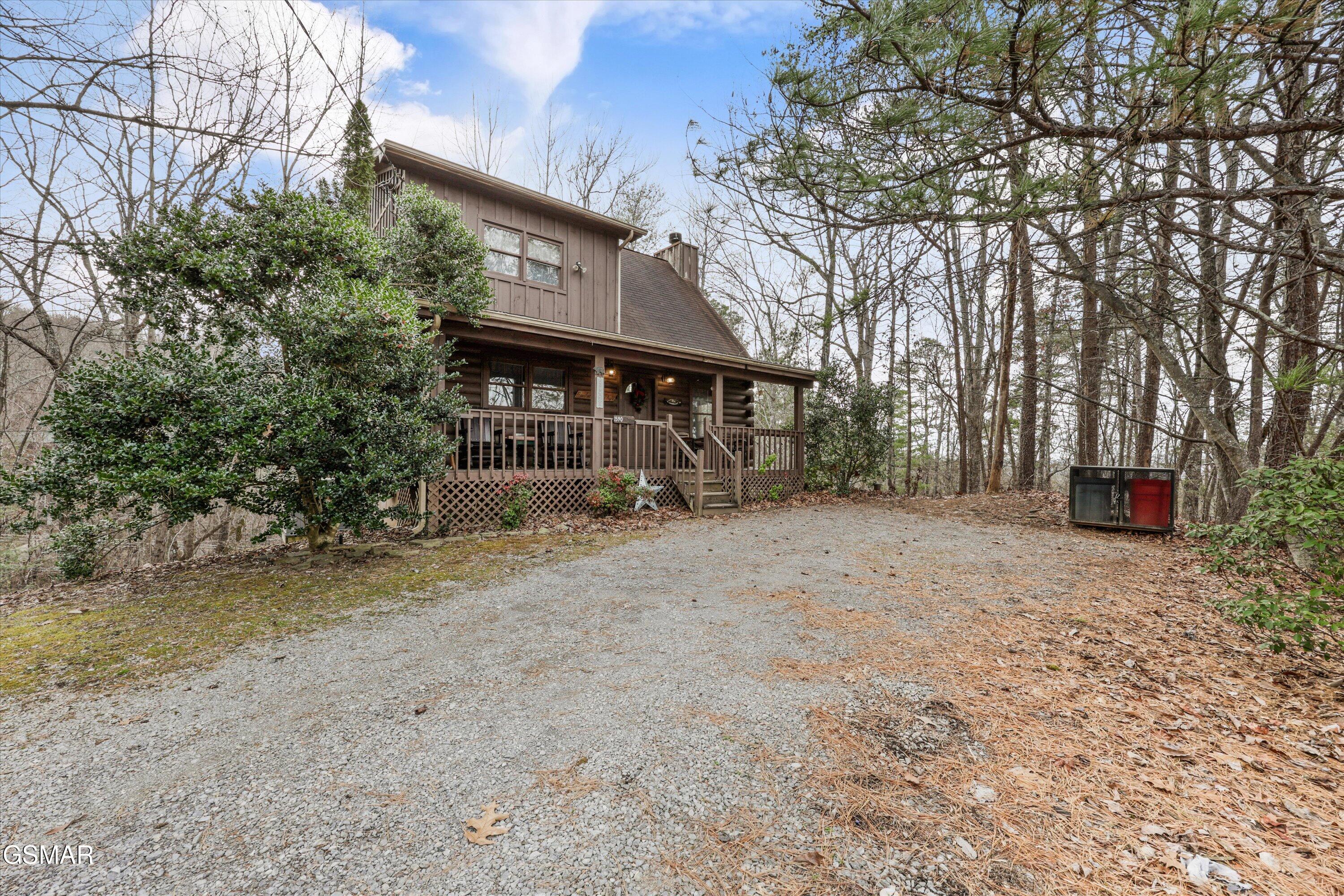 1590 Sky View Drive Sevierville TN 37876