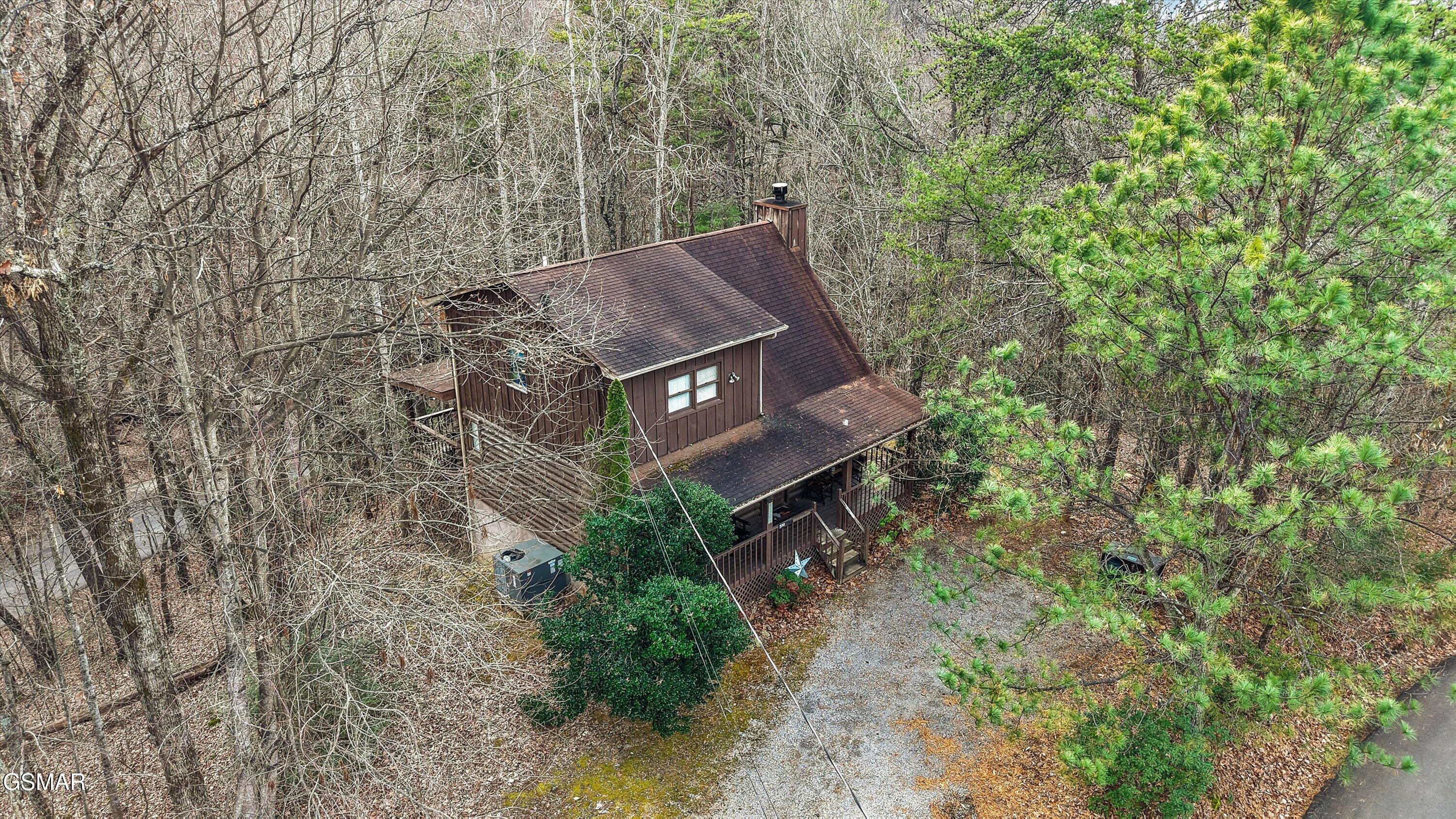 1590 Sky View Drive Sevierville TN 37876