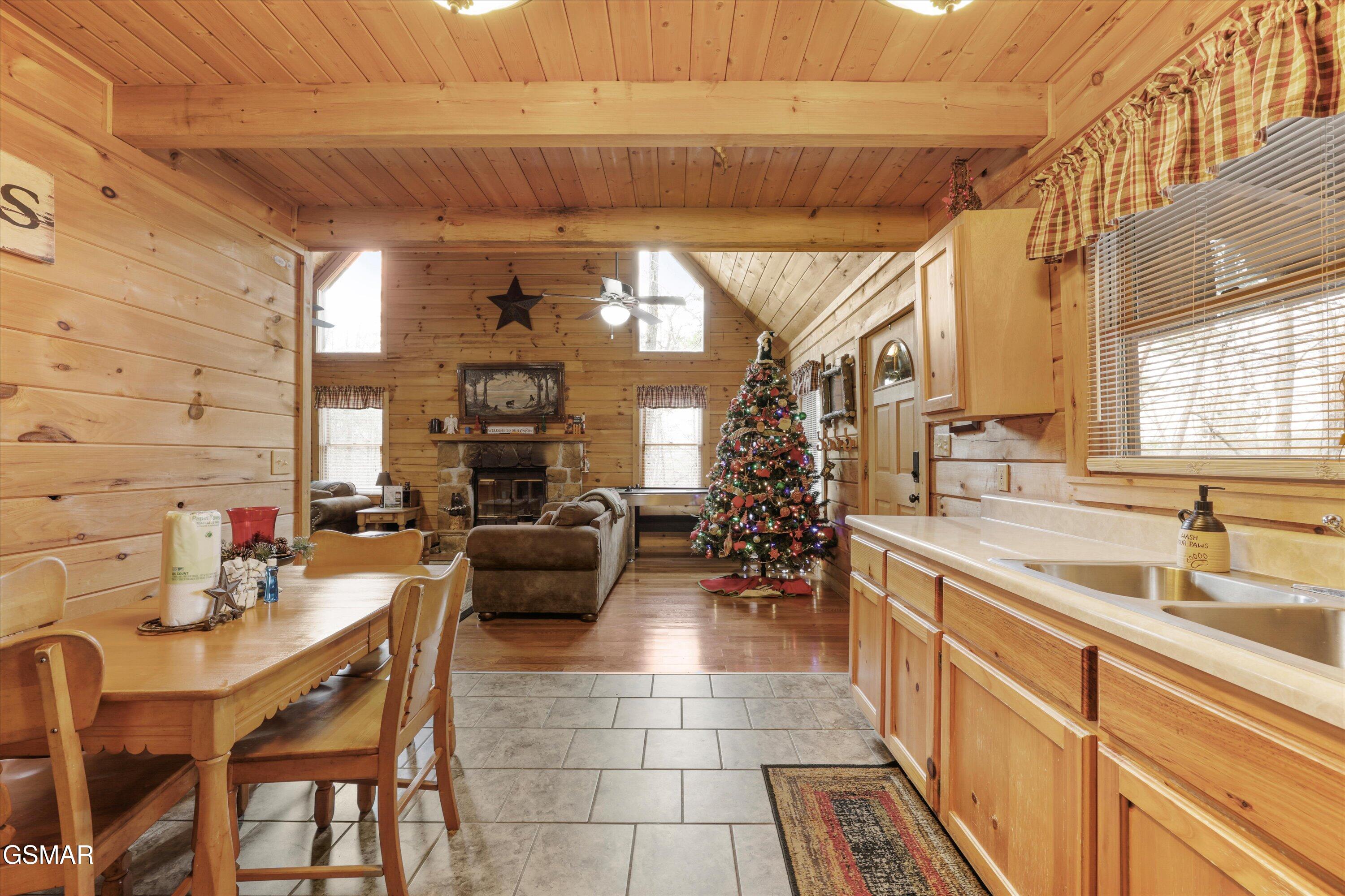 1590 Sky View Drive Sevierville TN 37876