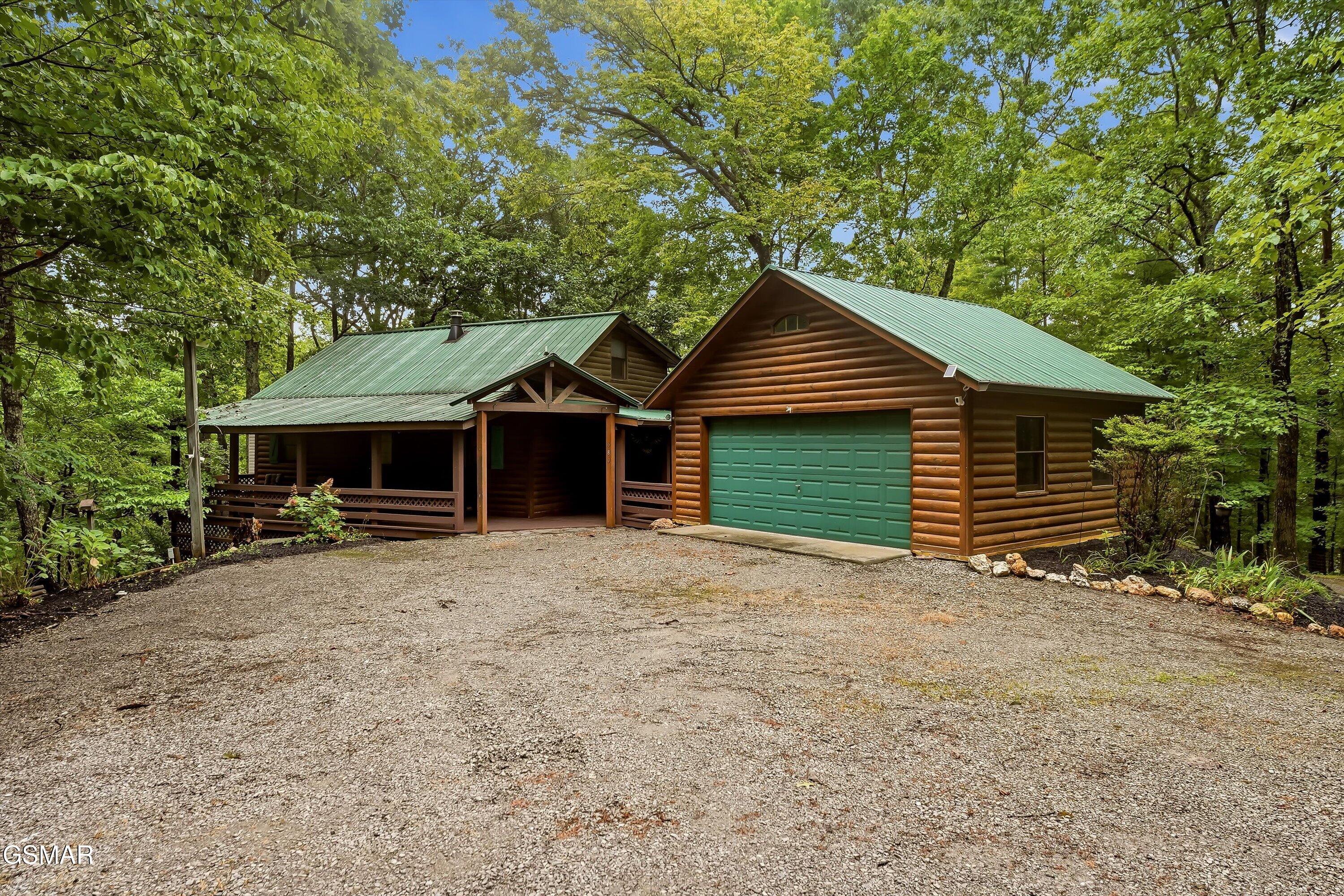 680 Old Furnace Road Tellico Plains TN 37385