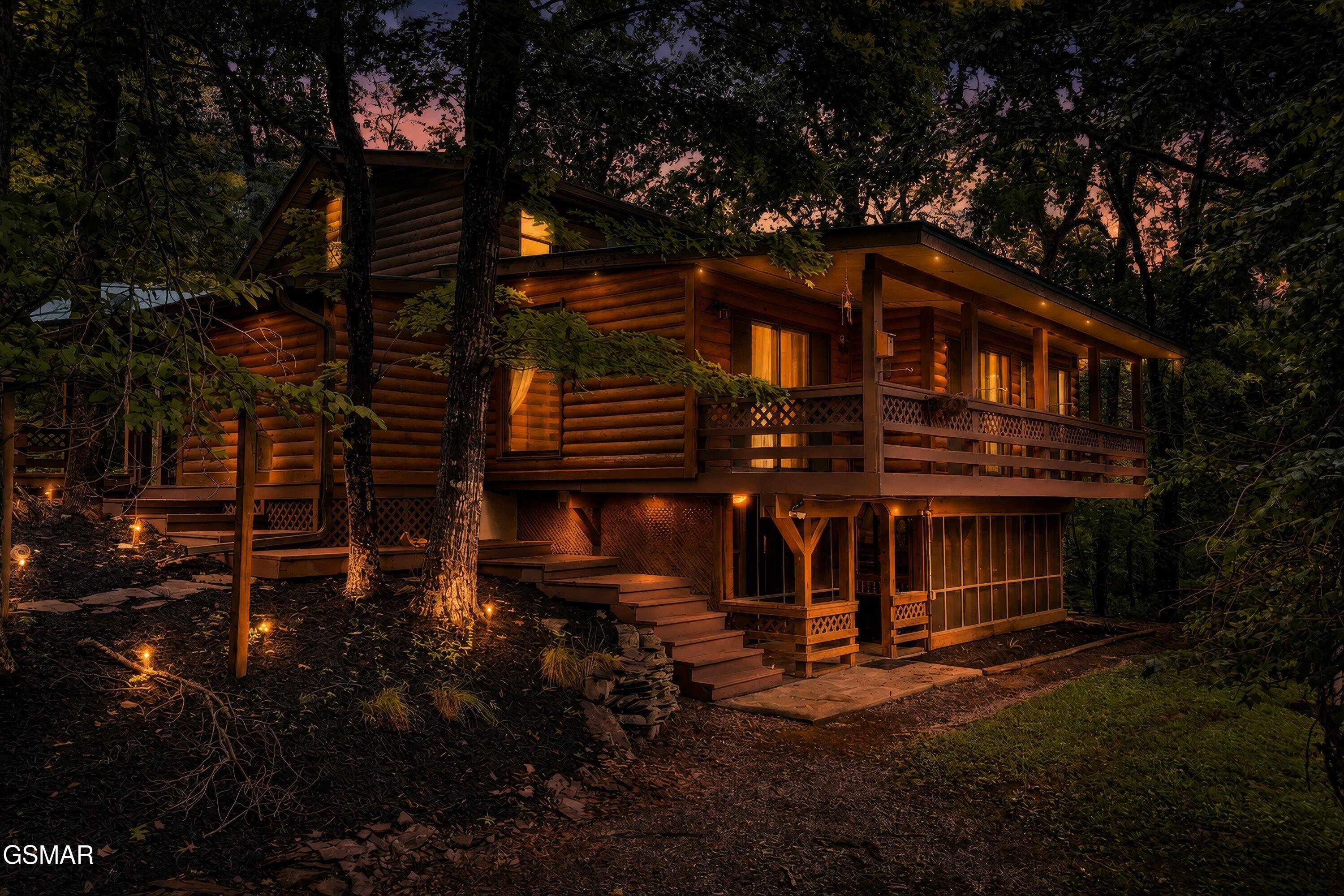 680 Old Furnace Road Tellico Plains TN 37385
