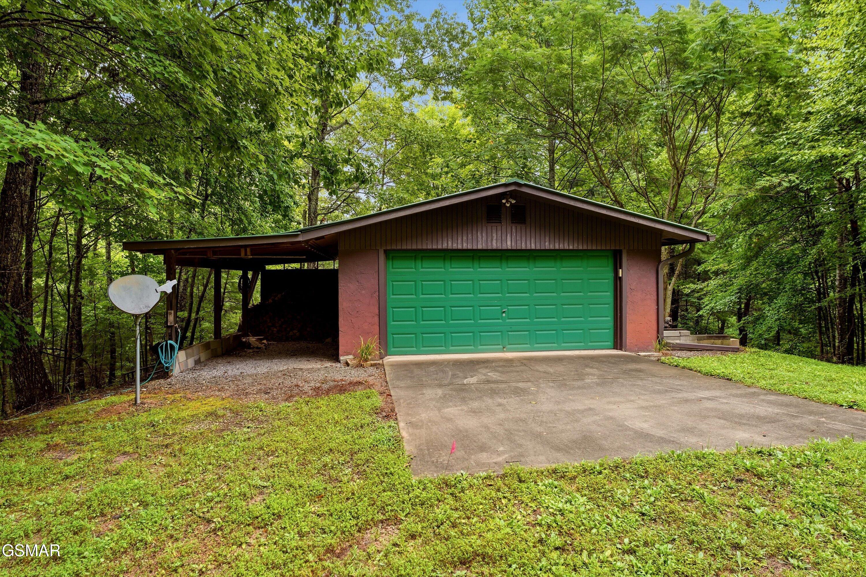 680 Old Furnace Road Tellico Plains TN 37385
