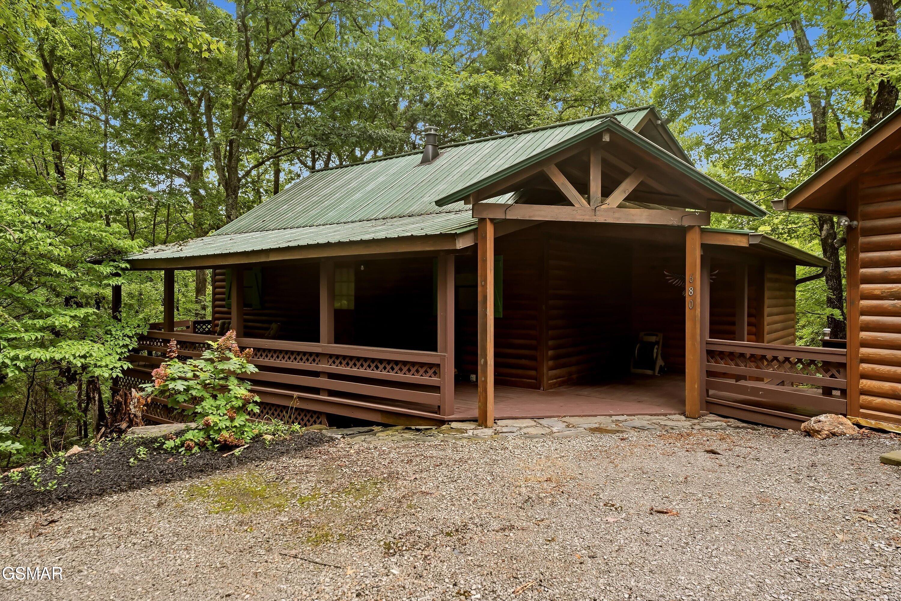 680 Old Furnace Road Tellico Plains TN 37385