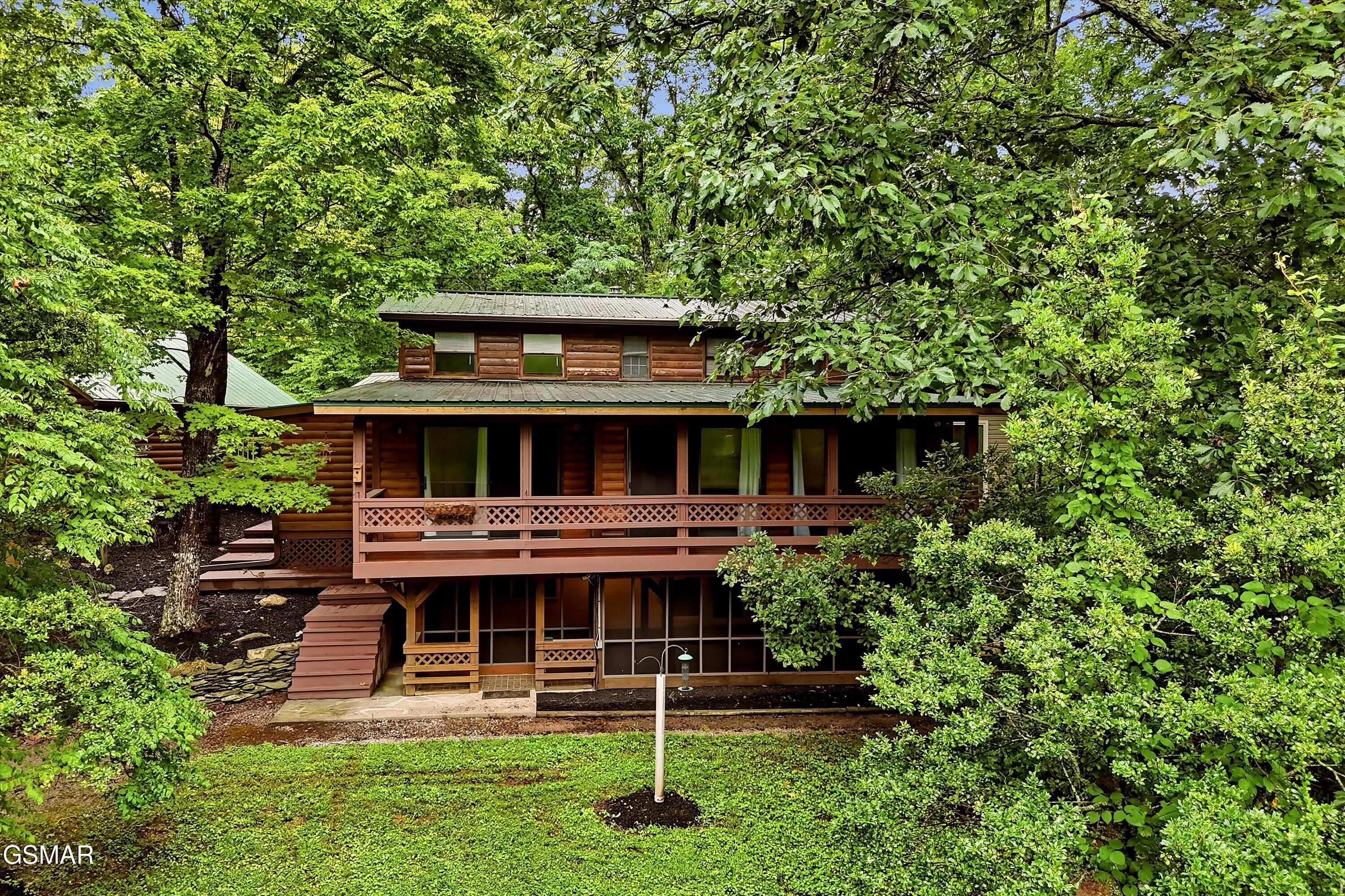 680 Old Furnace Road Tellico Plains TN 37385