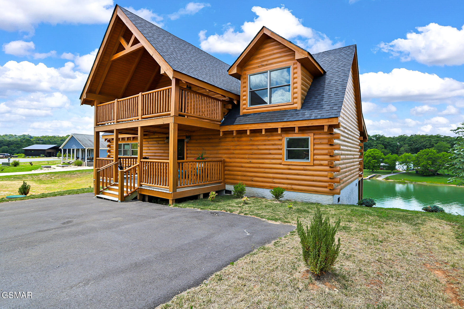 1144 Sanctuary Shores Way Sevierville TN 37876