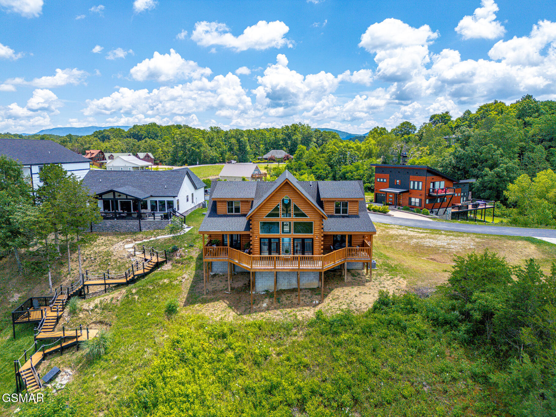 1144 Sanctuary Shores Way Sevierville TN 37876