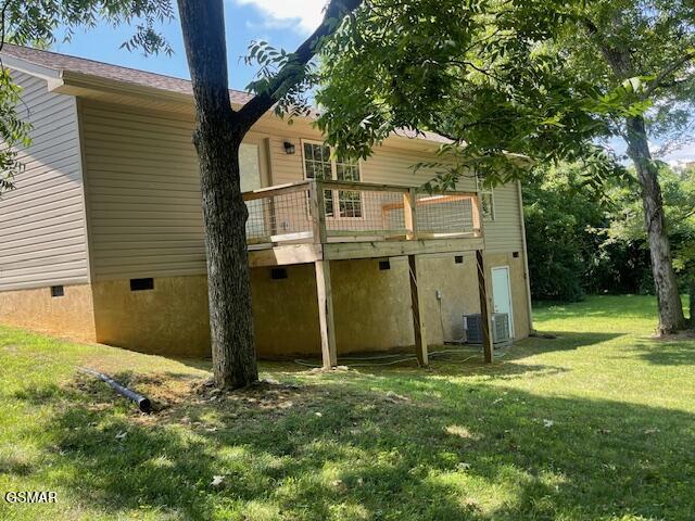 508 Crofford Street Sevierville TN 37862