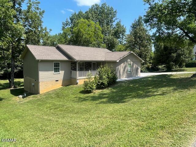 508 Crofford Street Sevierville TN 37862