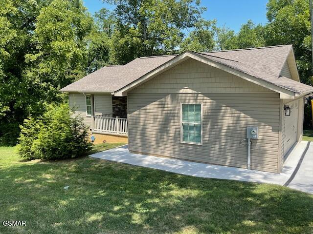 508 Crofford Street Sevierville TN 37862